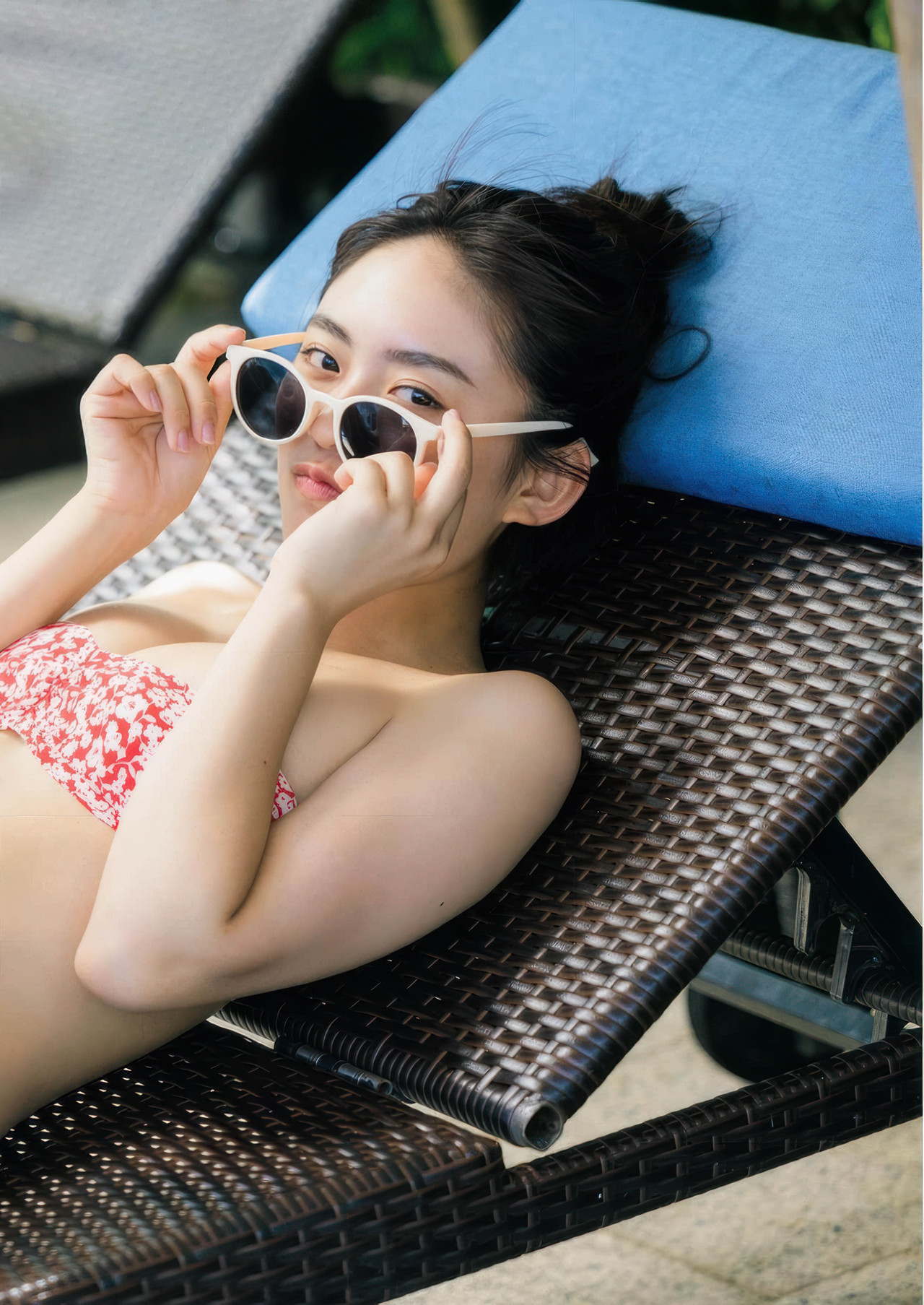 Runa Toyoda 豊田ルナ, 写真集 『Good to see Moon』 Set.03