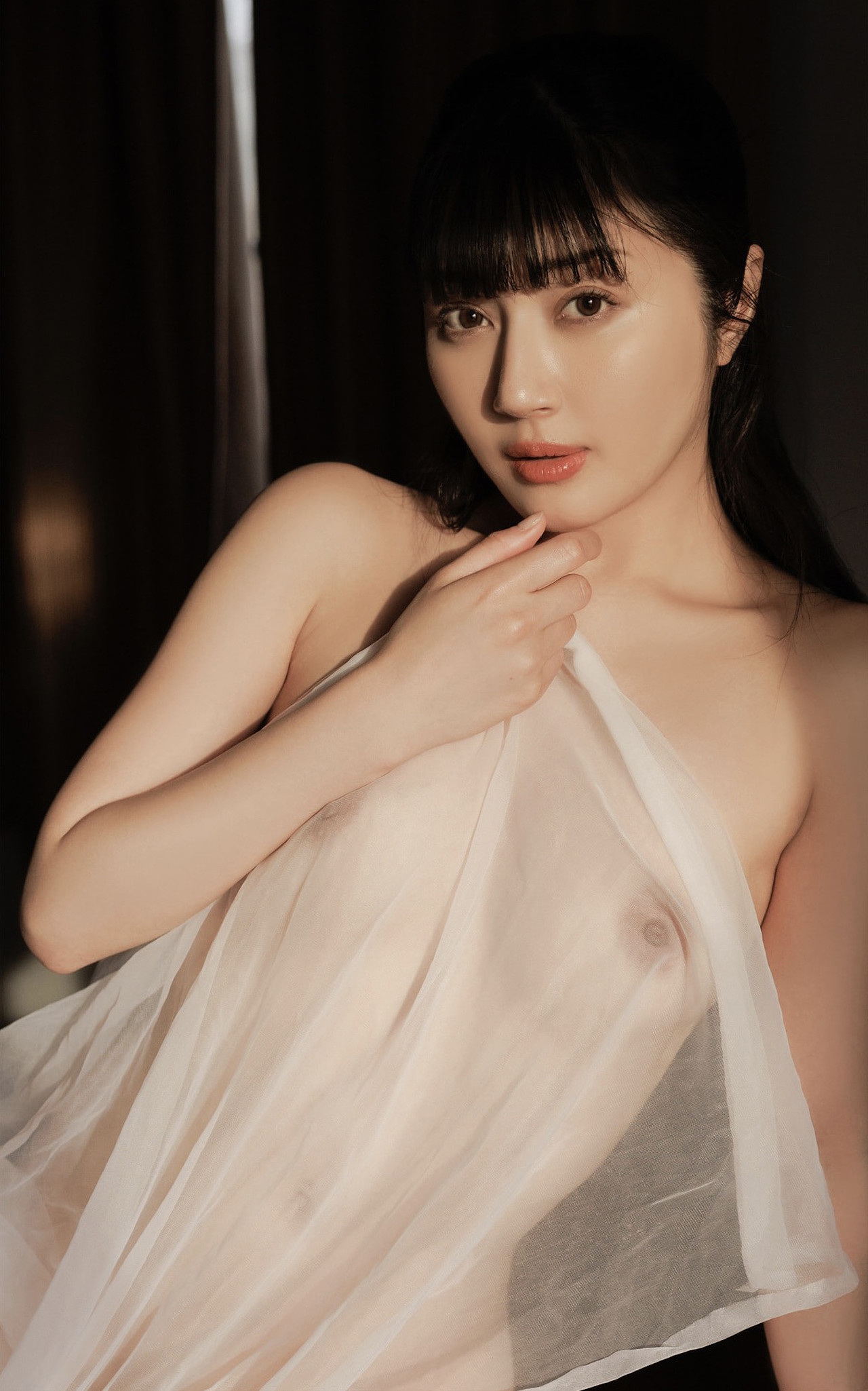 Manami Shindo 新藤まなみ, 写真集 スパイスビジュアル 『Kiss You Vol.2』 Set.02