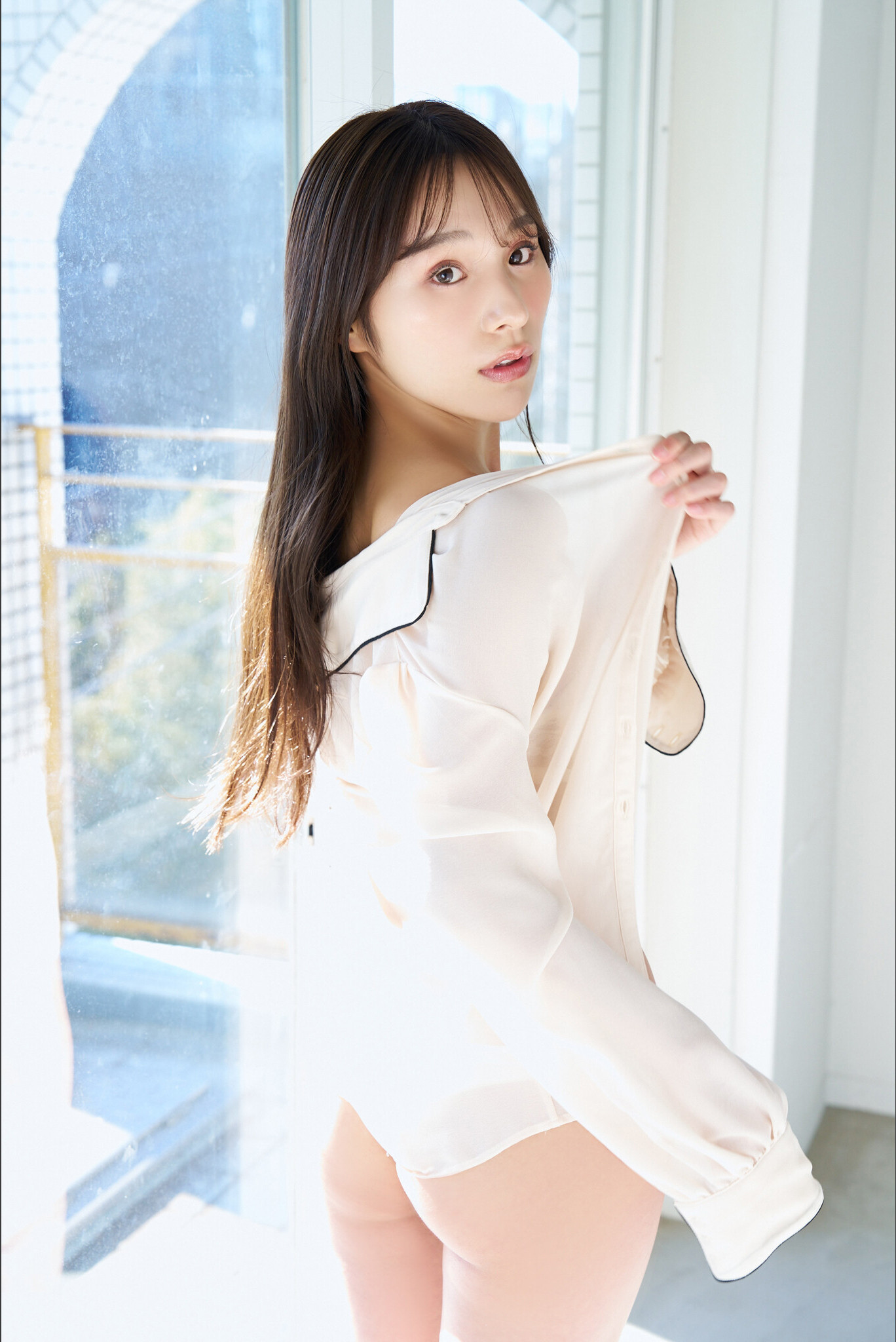 Ayaka Hidaritomo 左伴彩佳, FRIDAYデジタル写真集 「Left Vol.1」 Set.02