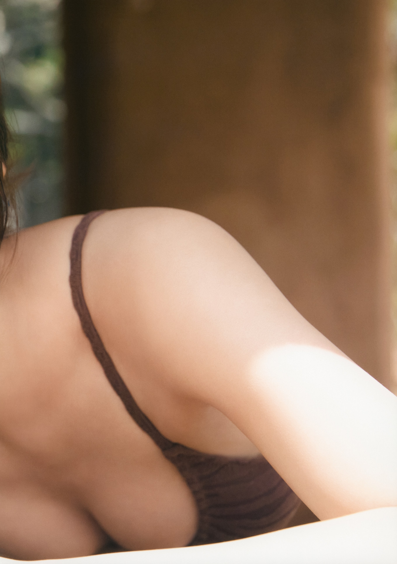 Hono Tamura 田村保乃, 2nd写真集 『隣の席になりたい』 Set.04