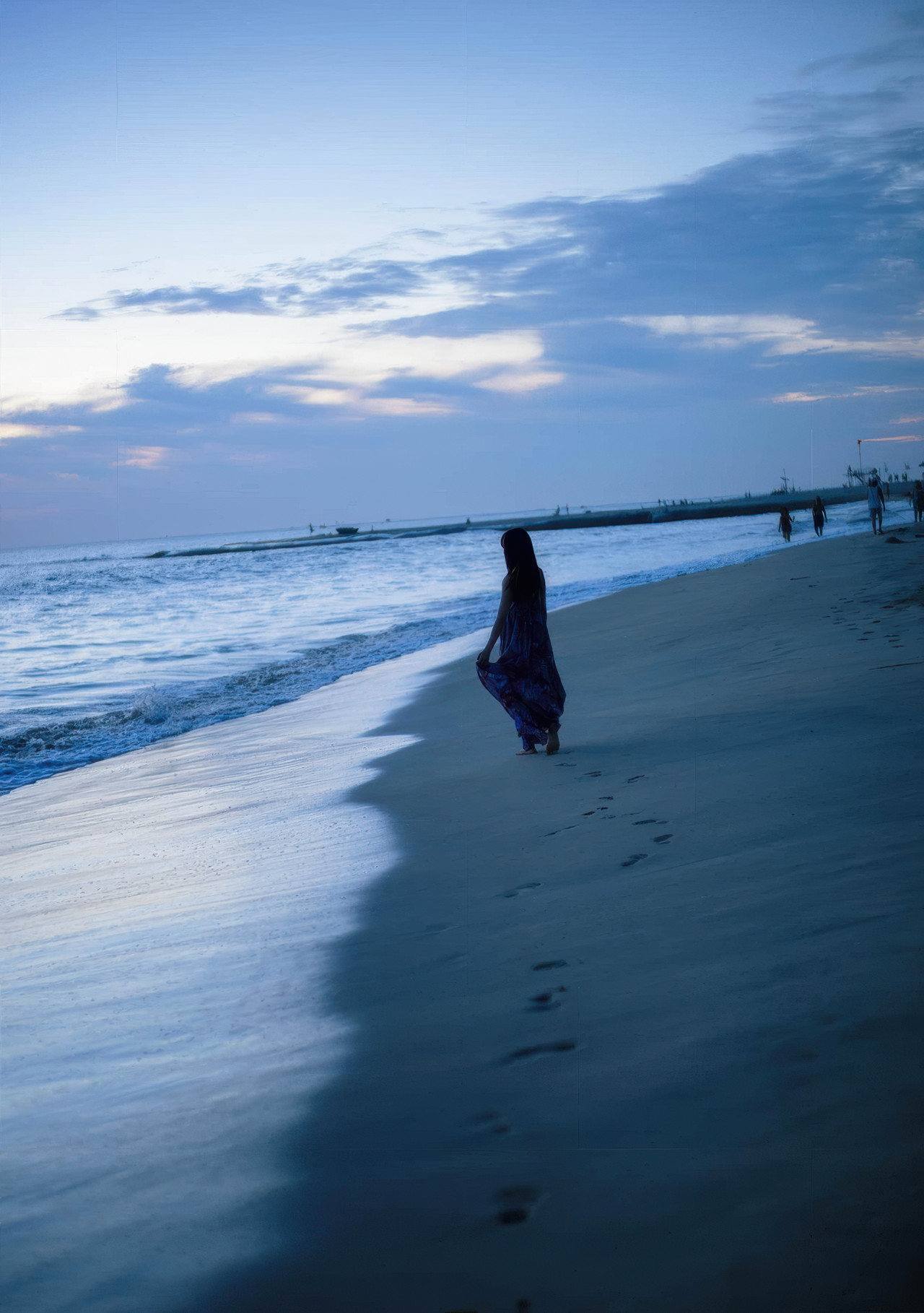 Runa Toyoda 豊田ルナ, 写真集 『Good to see Moon』 Set.03