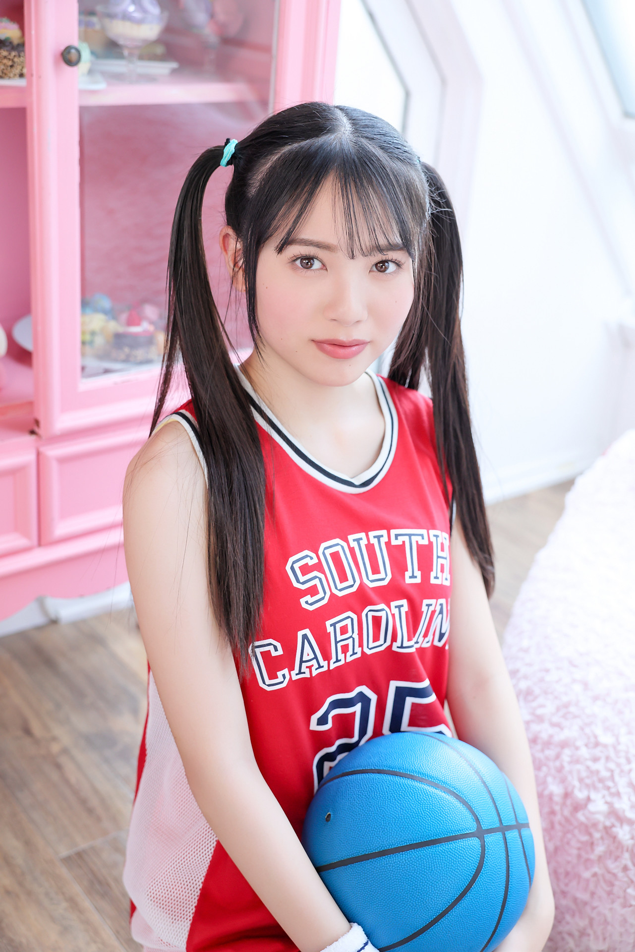 Mai Hyodo 兵藤まい, Minisuka.tv 2025.06.19 Regular Gallery Set 01.03