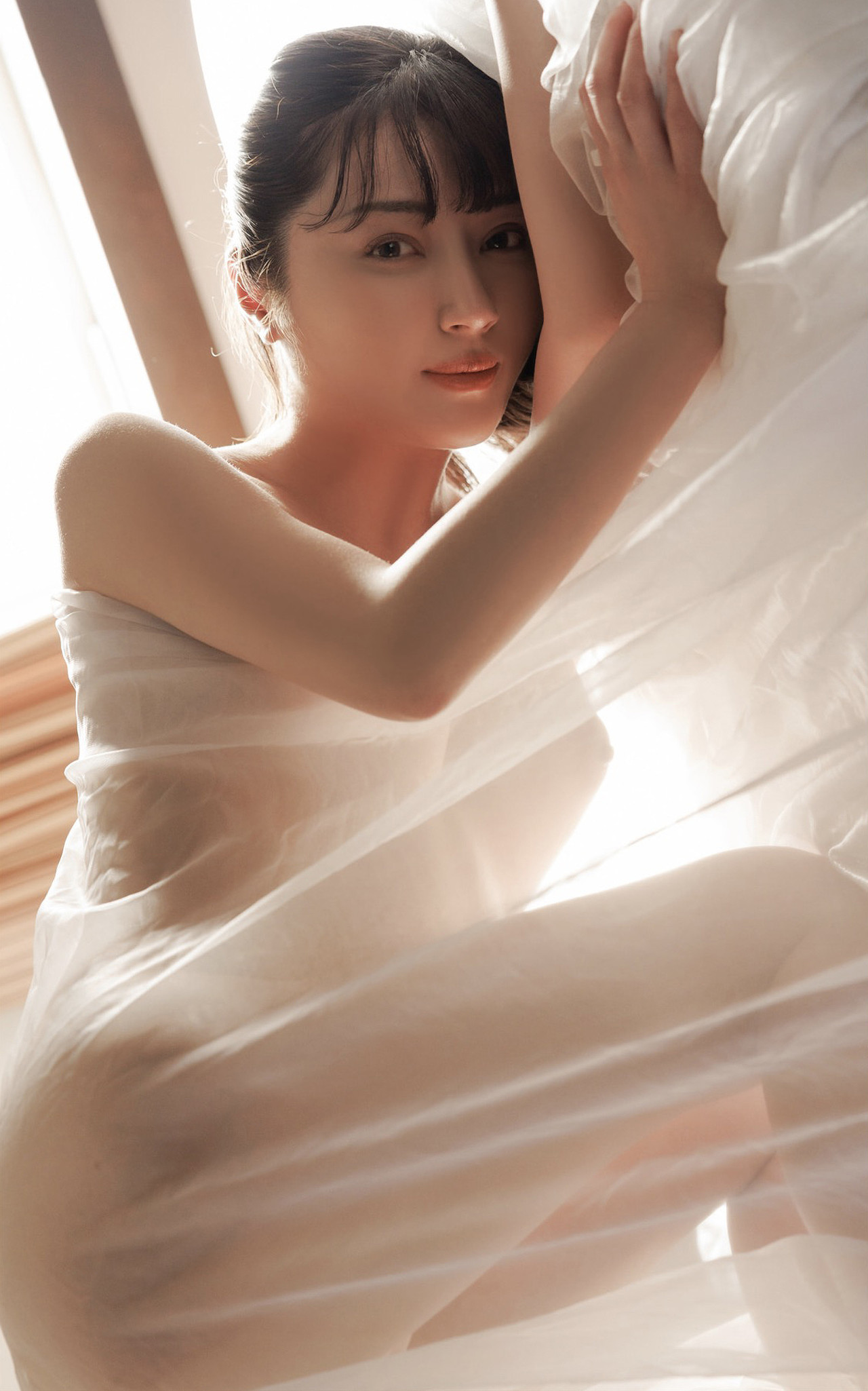 Manami Shindo 新藤まなみ, 写真集 スパイスビジュアル 『Kiss You Vol.2』 Set.02