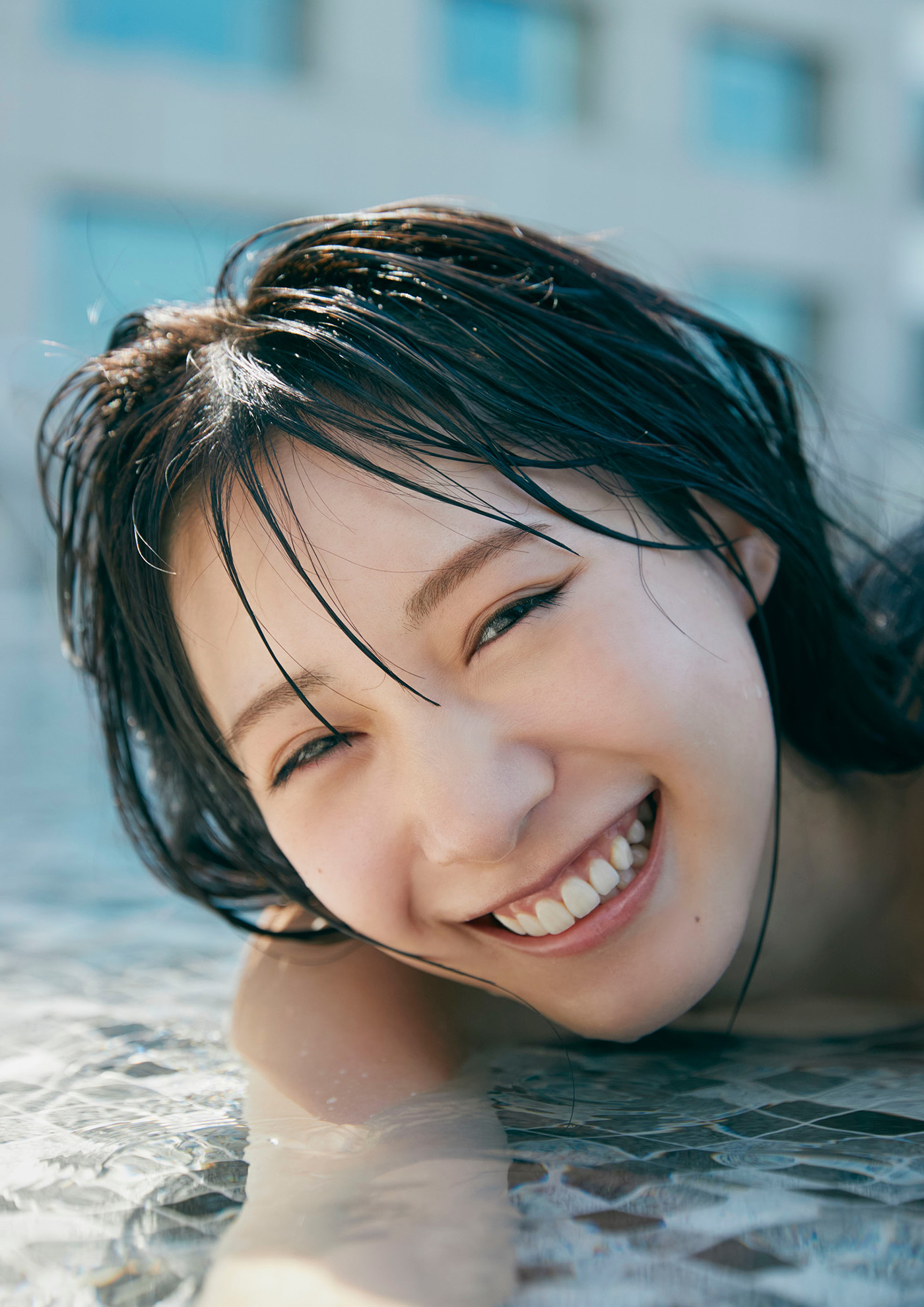 Sumire Yokono 横野すみれ, 週プレ Photo Book 「続・No One」 Set.01