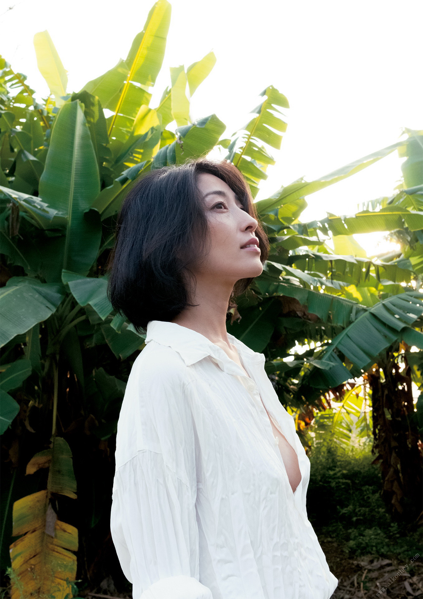 Hiroko Sato 佐藤寛子, FLASHデジタル写真集Q 「1262」 Set.04