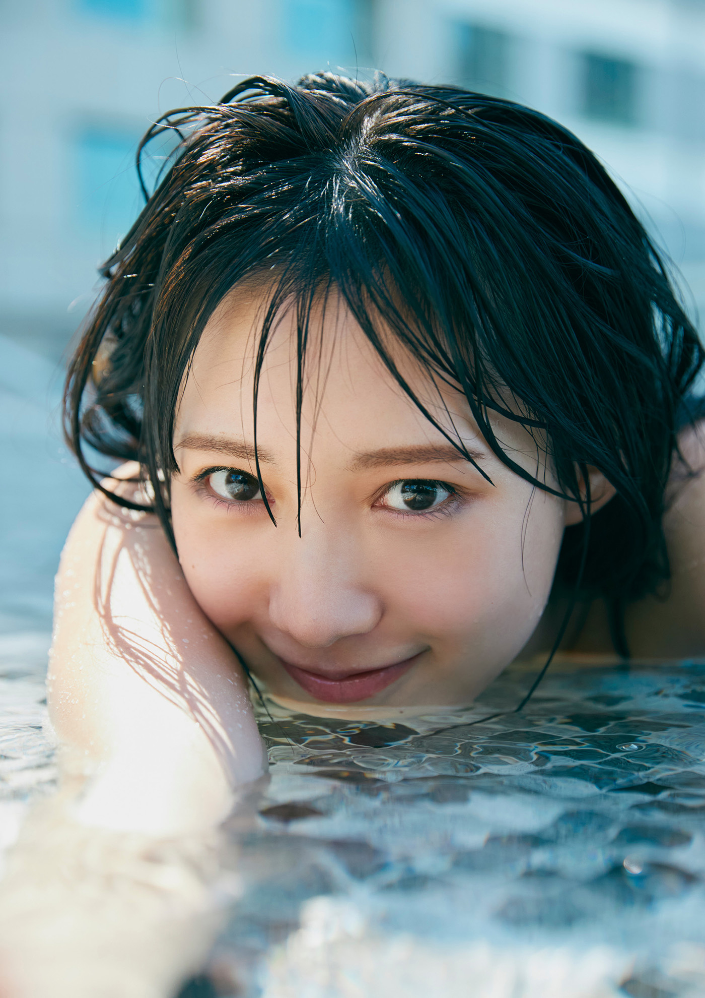 Sumire Yokono 横野すみれ, 週プレ Photo Book 「続・No One」 Set.01