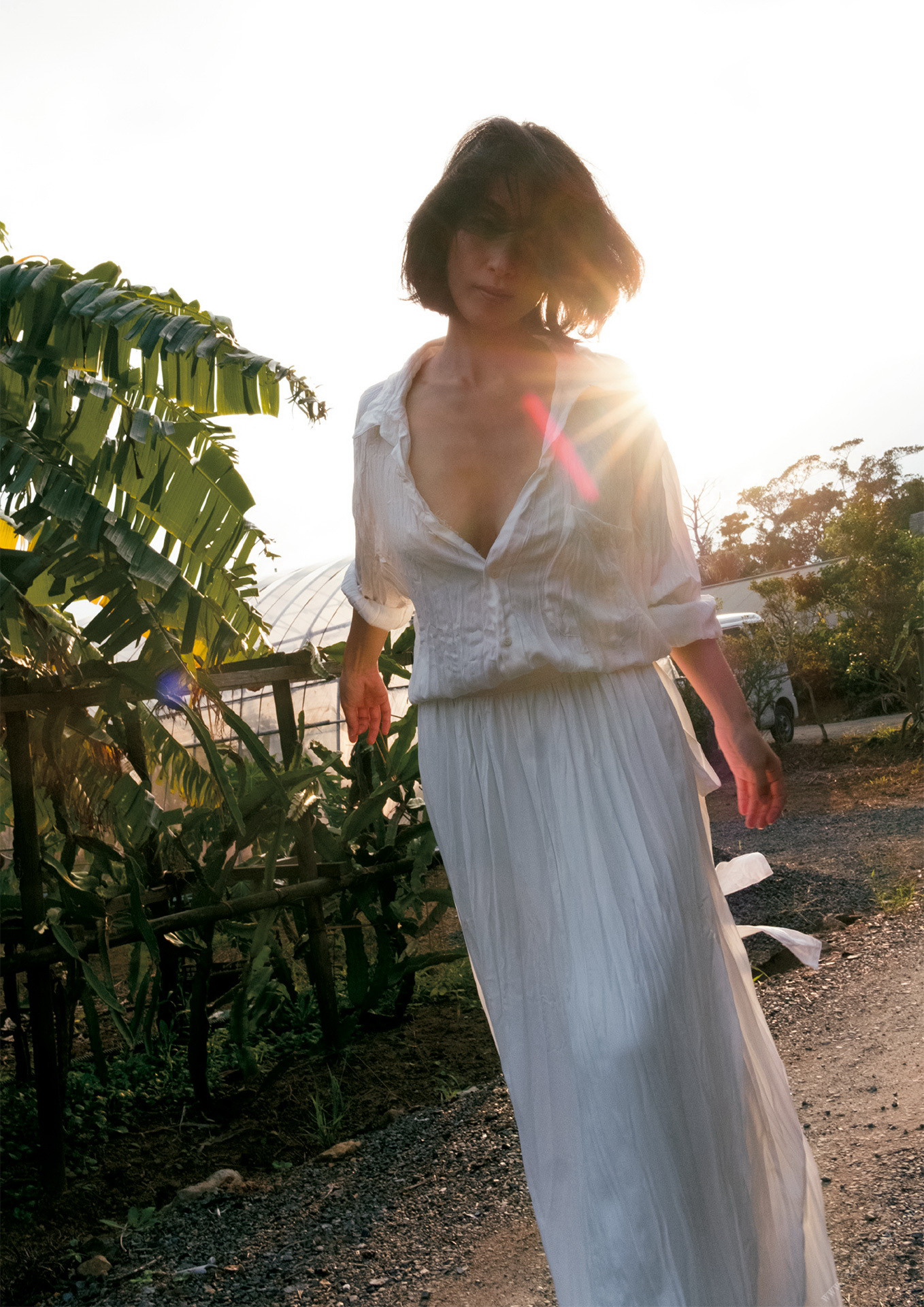 Hiroko Sato 佐藤寛子, FLASHデジタル写真集Q 「1262」 Set.04