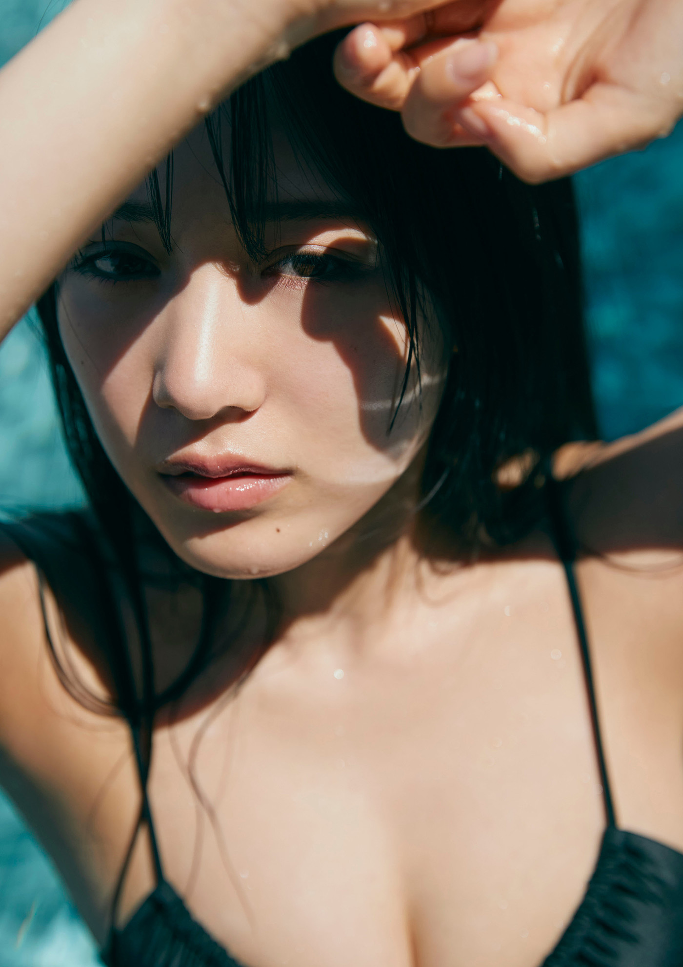 Sumire Yokono 横野すみれ, 週プレ Photo Book 「続・No One」 Set.01