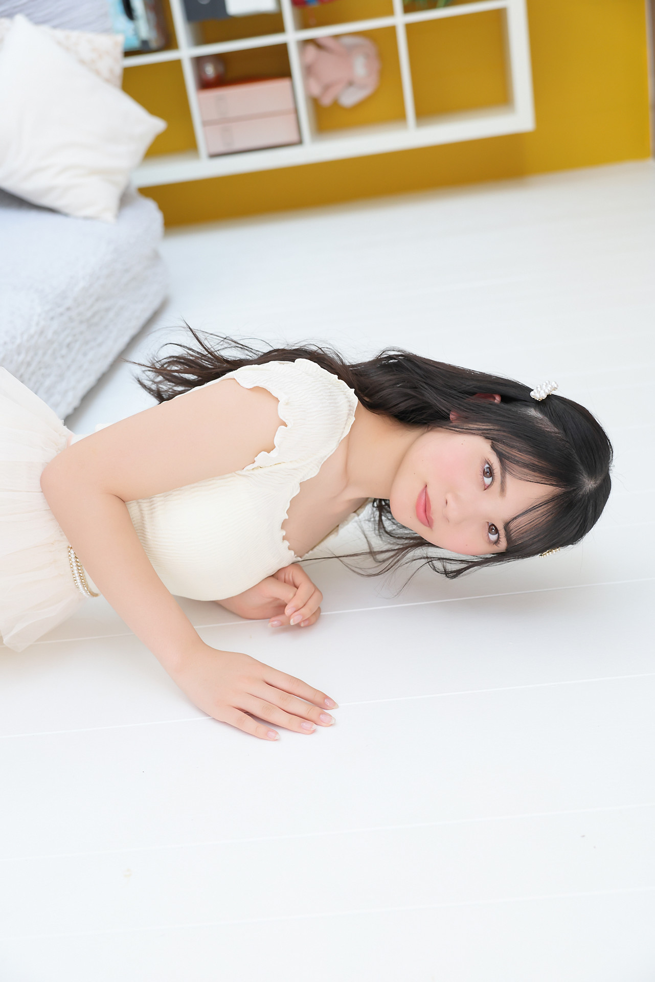 Mai Hyodo 兵藤まい, Minisuka.tv 2025.07.03 Regular Gallery Set 01.04