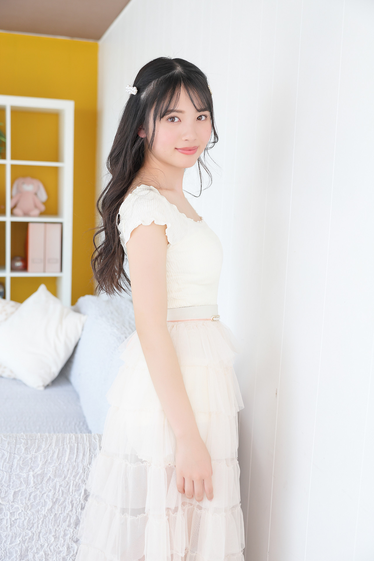 Mai Hyodo 兵藤まい, Minisuka.tv 2025.07.03 Regular Gallery Set 01.04