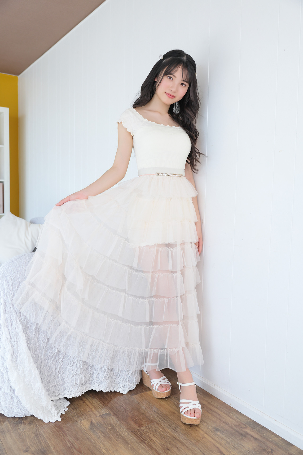 Mai Hyodo 兵藤まい, Minisuka.tv 2025.07.03 Regular Gallery Set 01.04