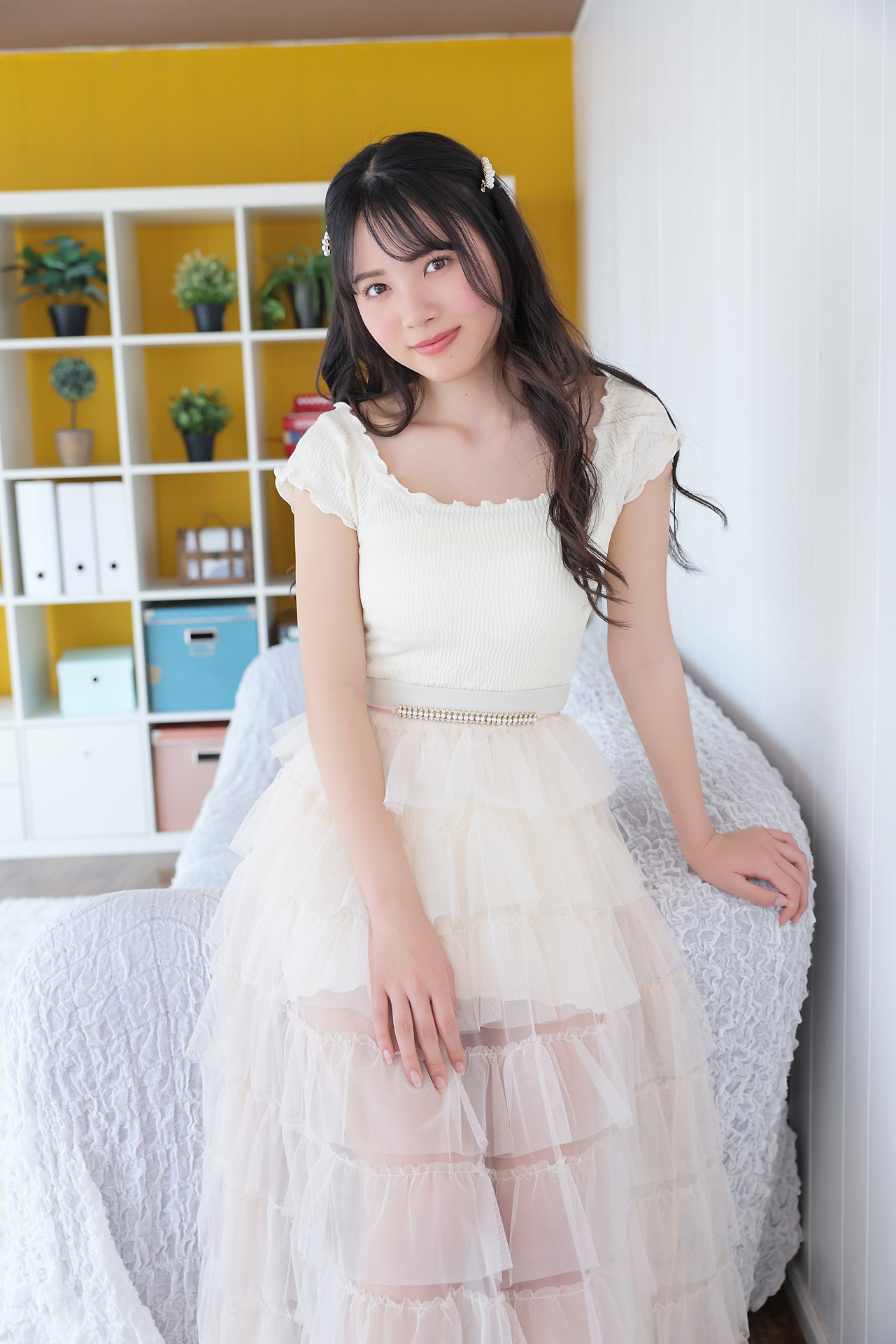 Mai Hyodo 兵藤まい, Minisuka.tv 2025.07.03 Regular Gallery Set 01.04