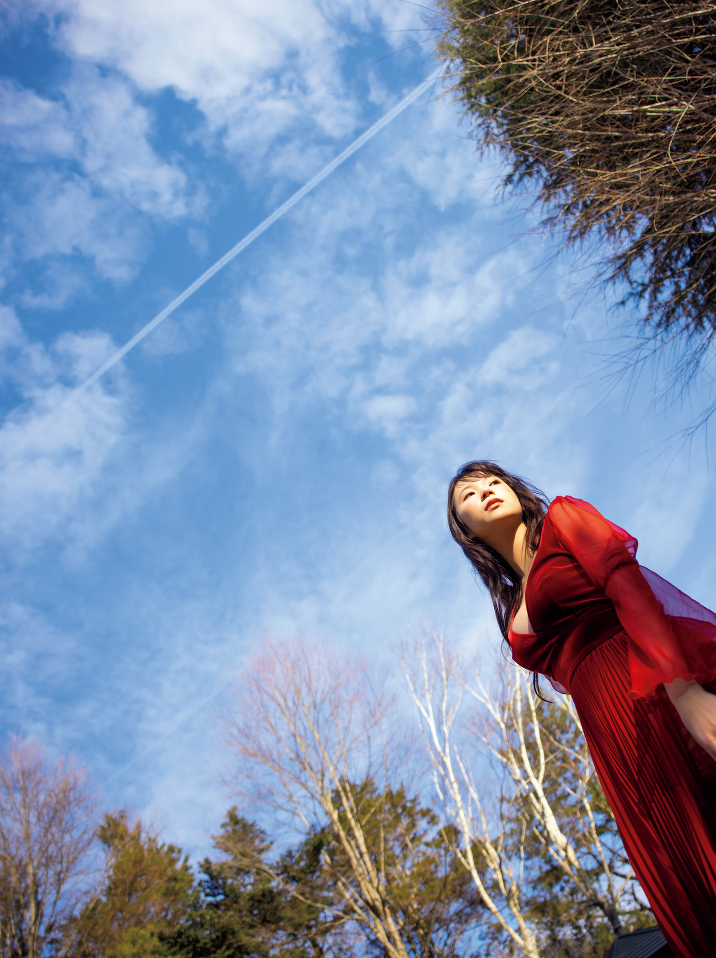 Miho Machiyama 街山みほ, ヌード写真集 『Phantom』 Set.01