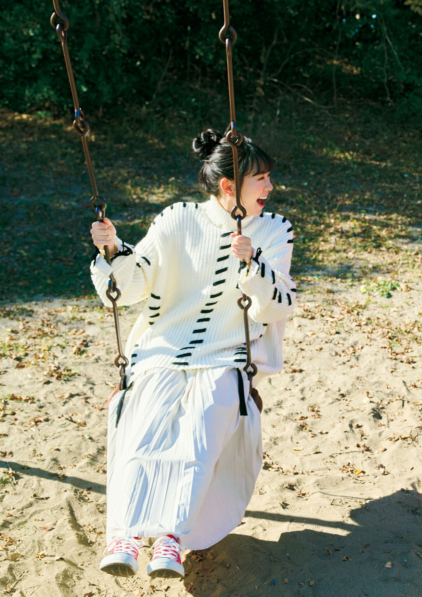 #Mooove!, グラビアンエイジ Vol.01 2025.04.03 Set.01