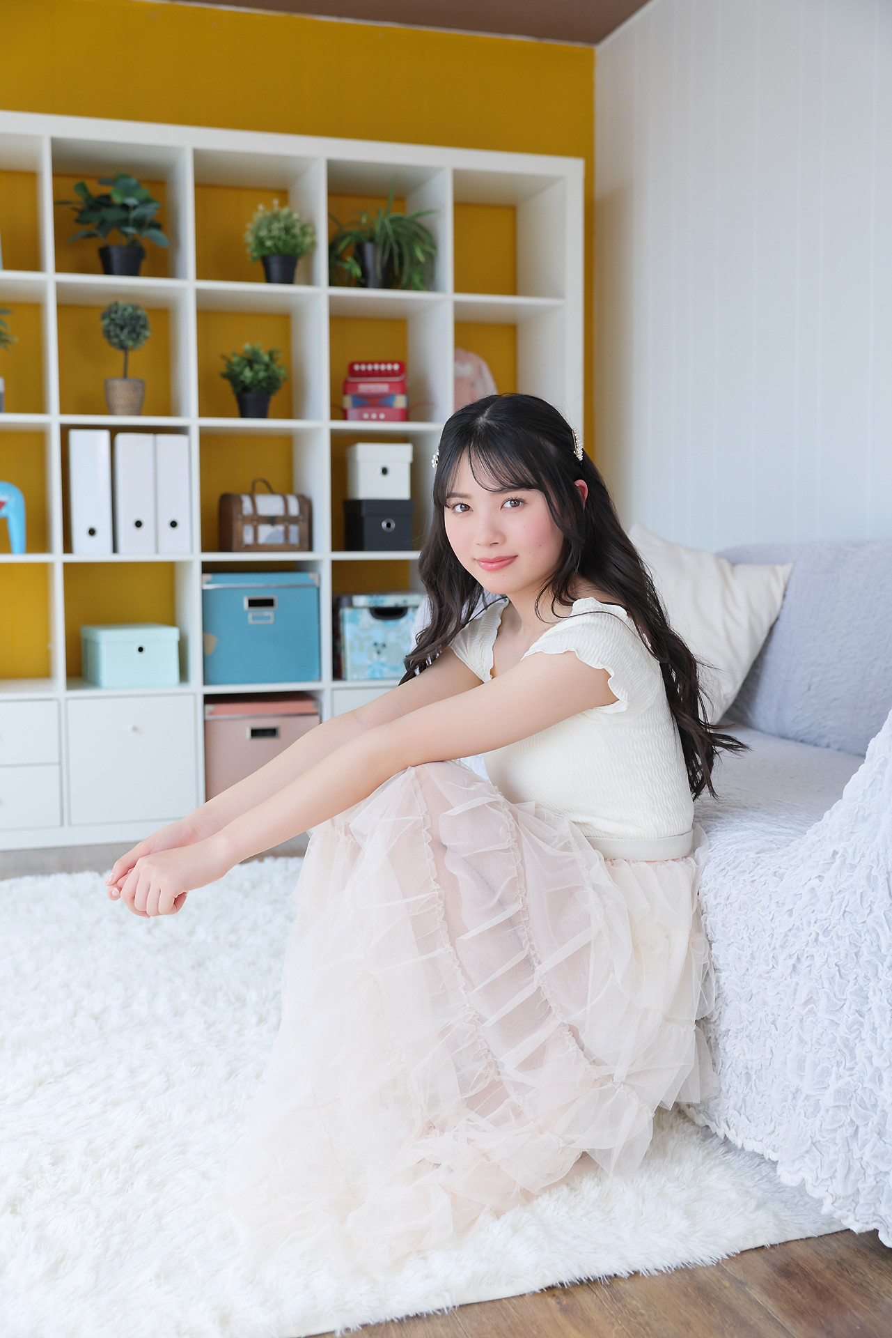 Mai Hyodo 兵藤まい, Minisuka.tv 2025.07.03 Regular Gallery Set 01.04
