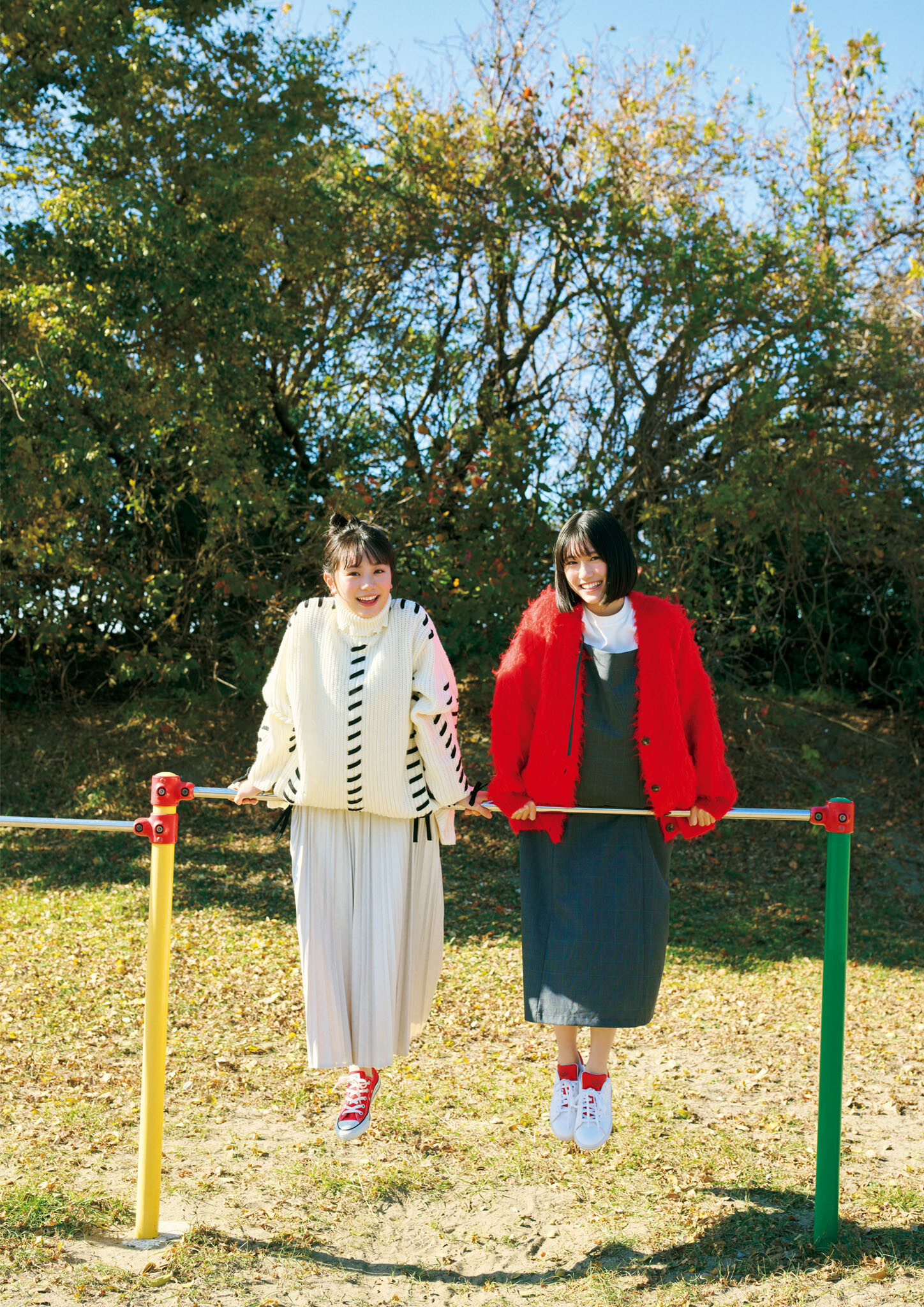 #Mooove!, グラビアンエイジ Vol.01 2025.04.03 Set.01