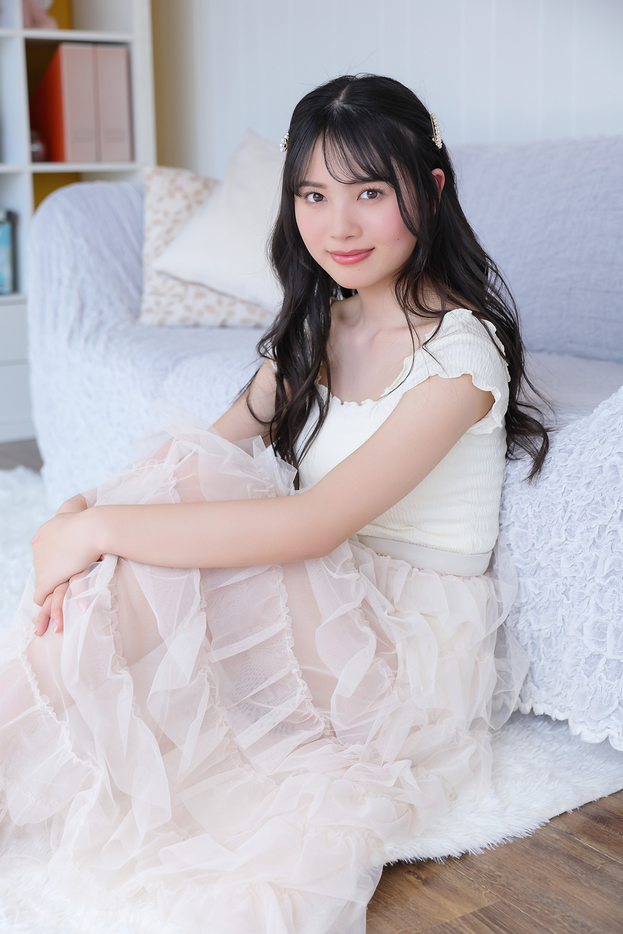 Mai Hyodo 兵藤まい, Minisuka.tv 2025.07.03 Regular Gallery Set 01.04
