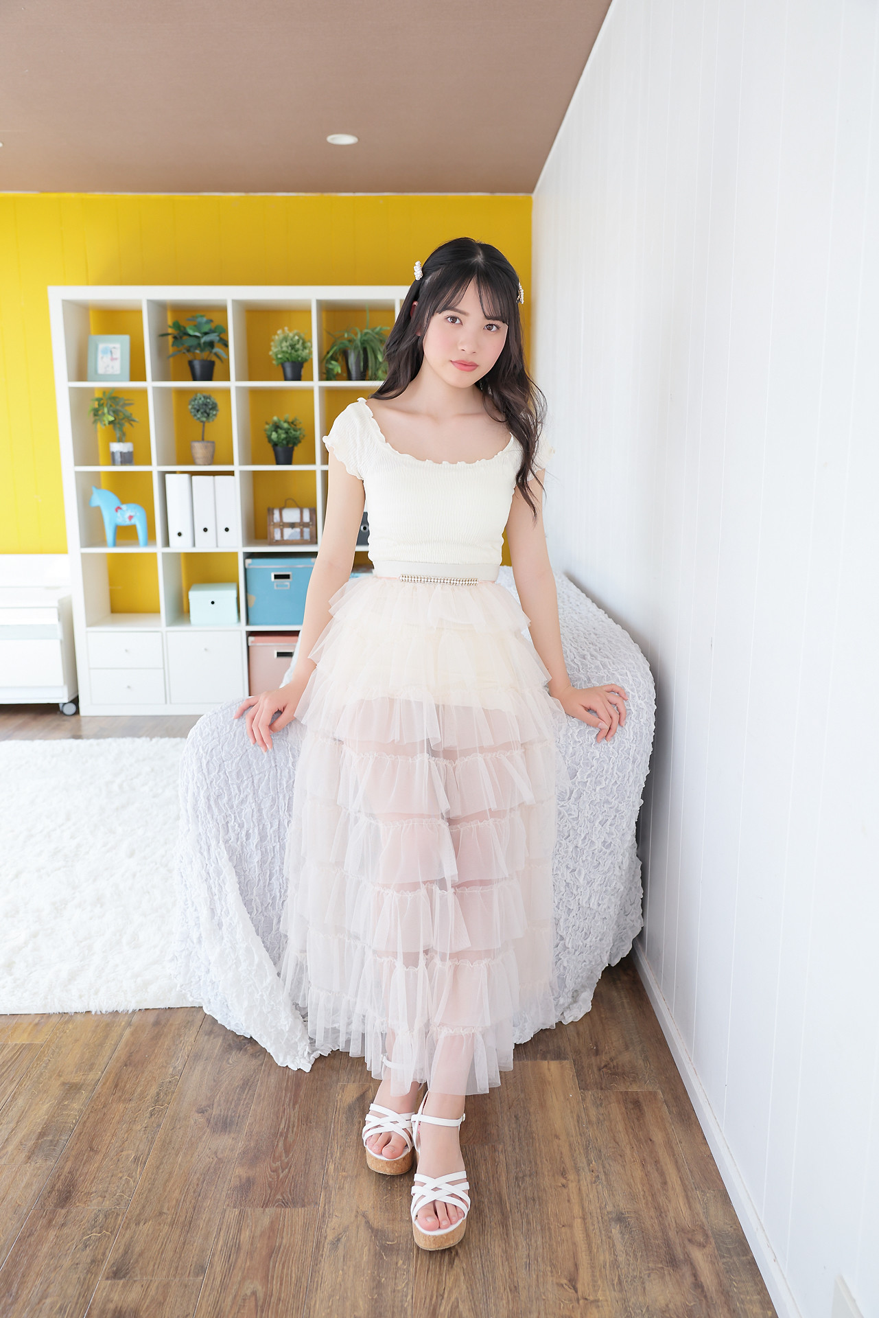 Mai Hyodo 兵藤まい, Minisuka.tv 2025.07.03 Regular Gallery Set 01.04