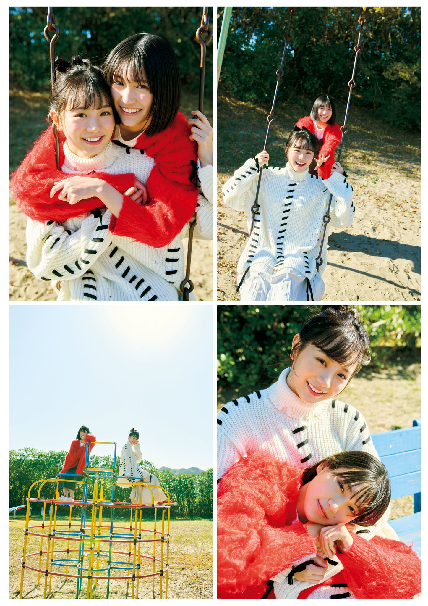 #Mooove!, グラビアンエイジ Vol.01 2025.04.03 Set.01