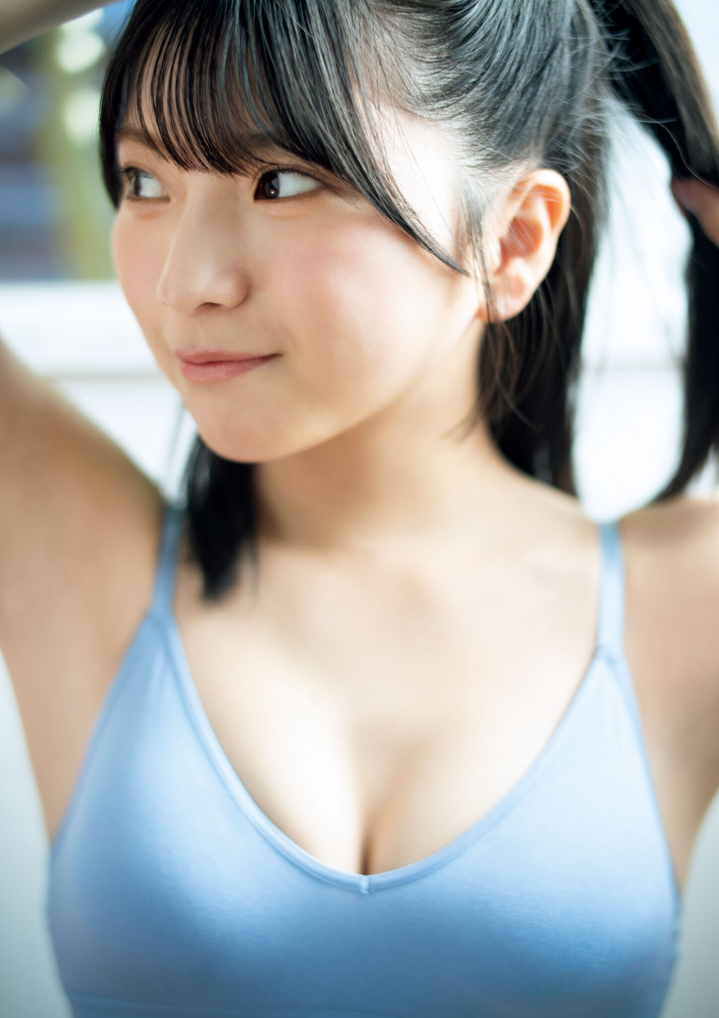 僕が見たかった青空, グラビアンエイジ Vol.01 2025.04.03 Set.01