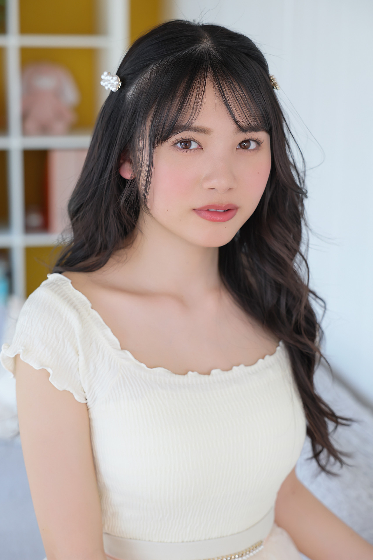 Mai Hyodo 兵藤まい, Minisuka.tv 2025.07.03 Regular Gallery Set 01.04
