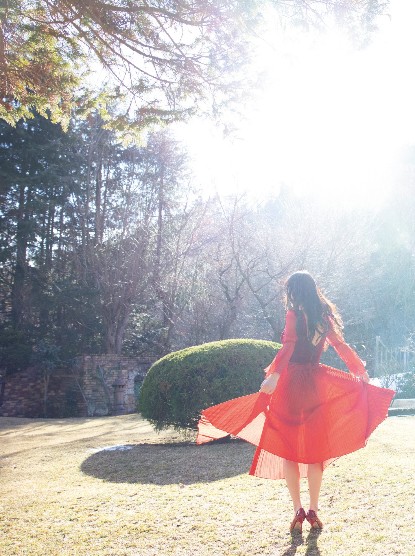Miho Machiyama 街山みほ, ヌード写真集 『Phantom』 Set.01
