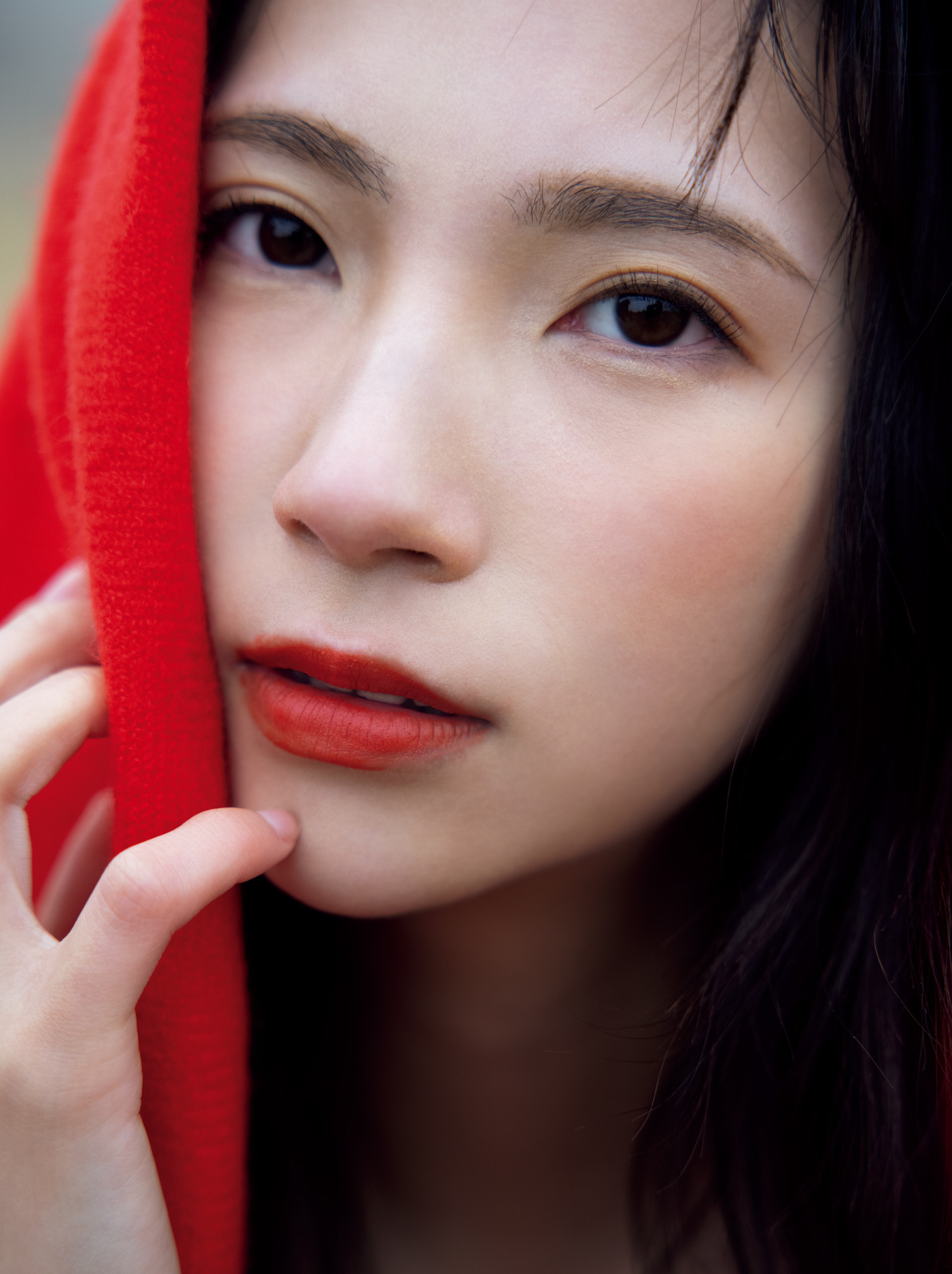 Miho Machiyama 街山みほ, ヌード写真集 『Phantom』 Set.01