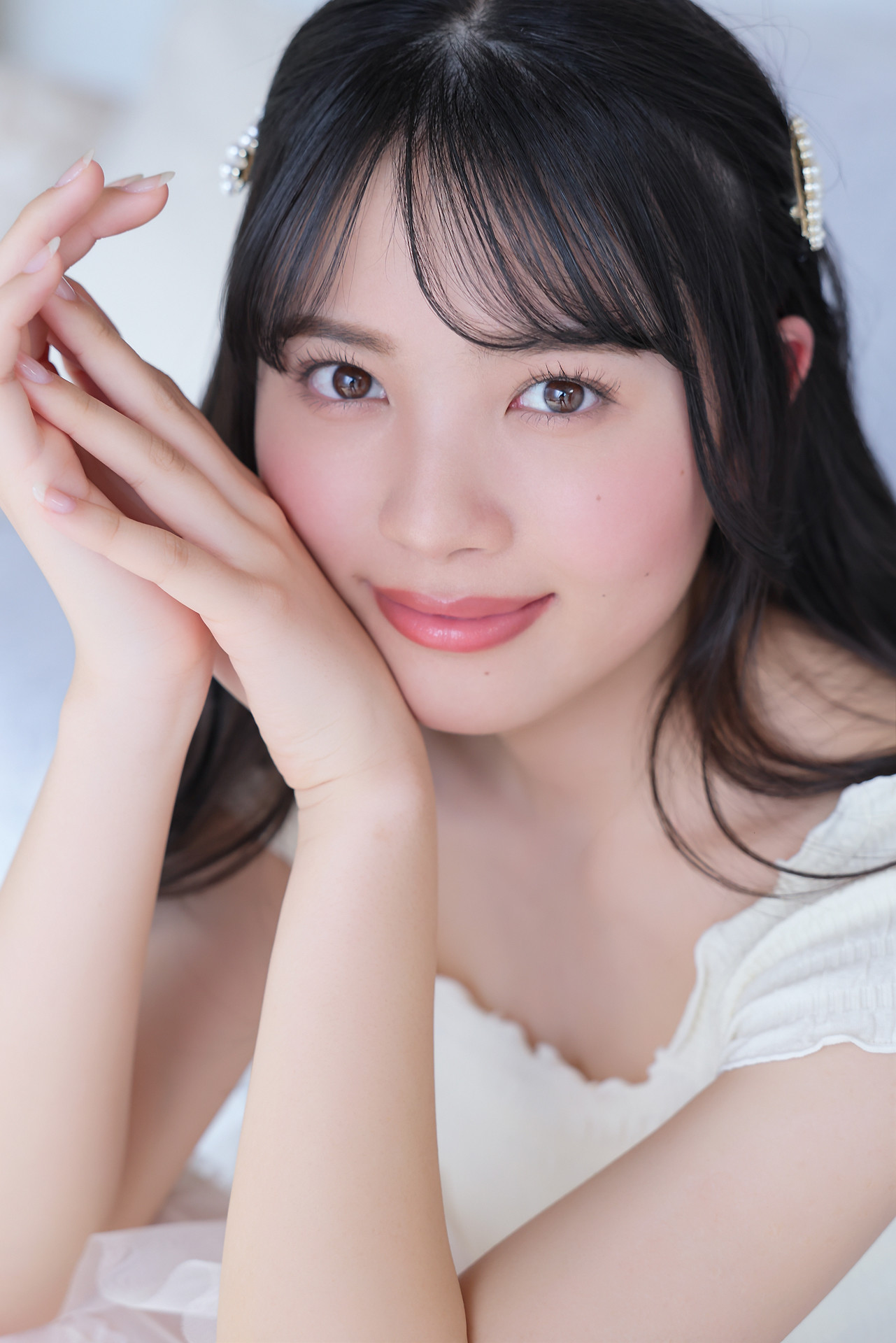 Mai Hyodo 兵藤まい, Minisuka.tv 2025.07.03 Regular Gallery Set 01.04