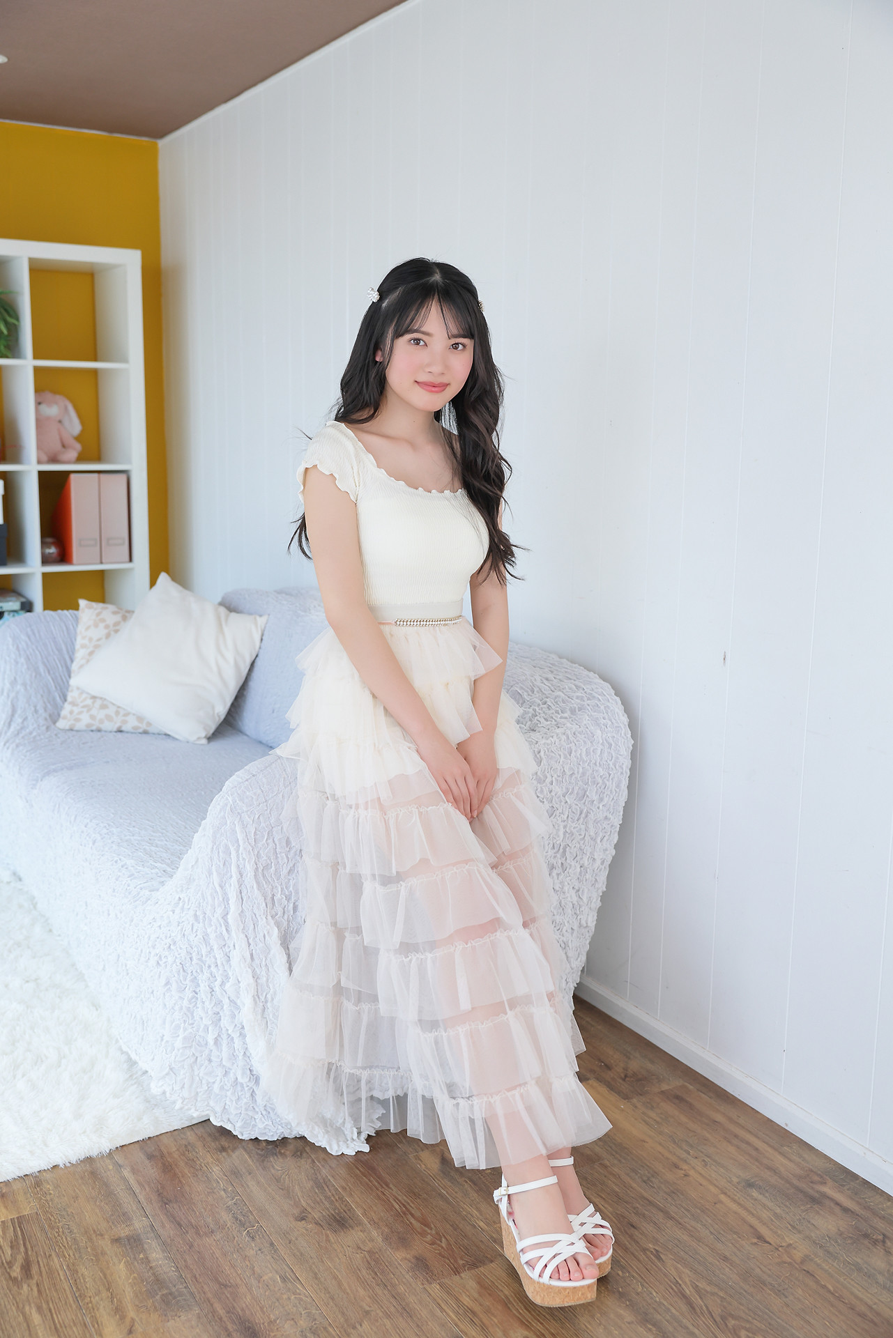Mai Hyodo 兵藤まい, Minisuka.tv 2025.07.03 Regular Gallery Set 01.04