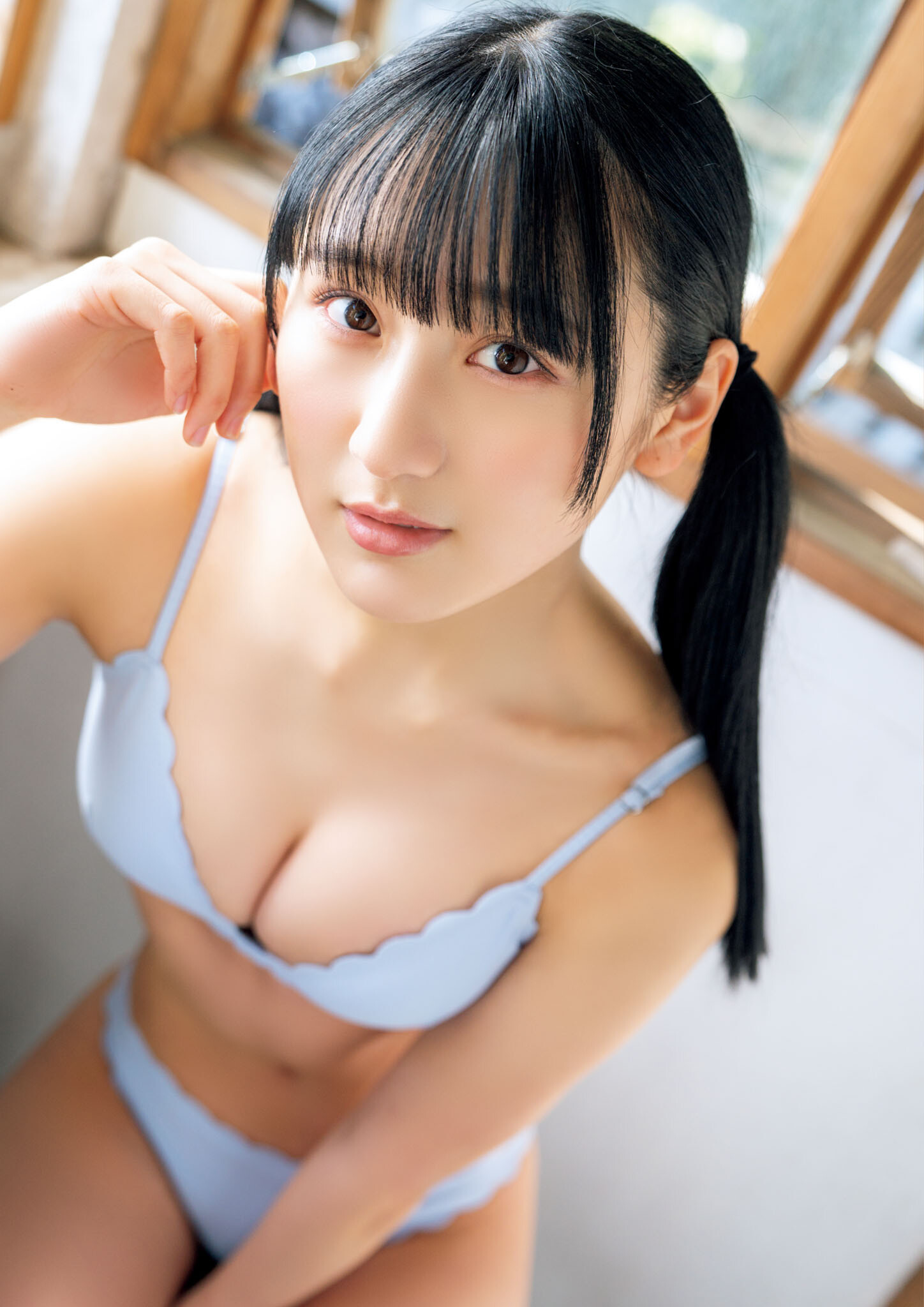 僕が見たかった青空, グラビアンエイジ Vol.01 2025.04.03 Set.01