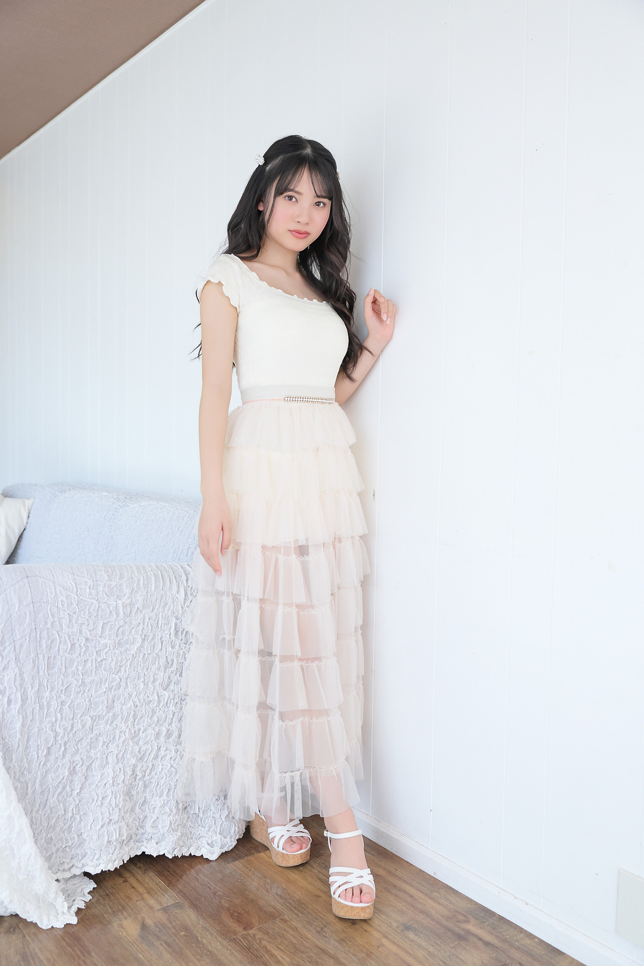 Mai Hyodo 兵藤まい, Minisuka.tv 2025.07.03 Regular Gallery Set 01.04