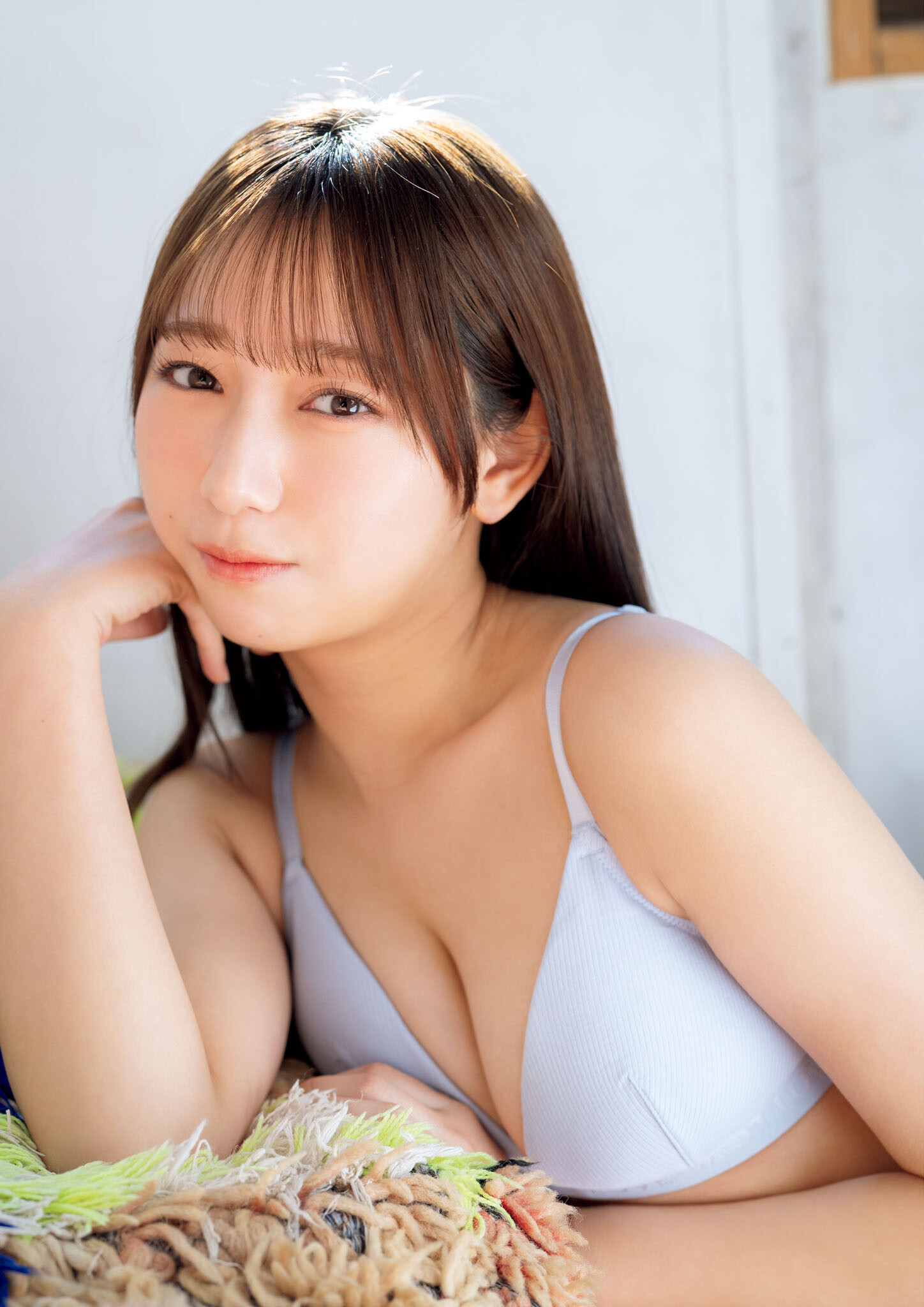 僕が見たかった青空, グラビアンエイジ Vol.01 2025.04.03 Set.01