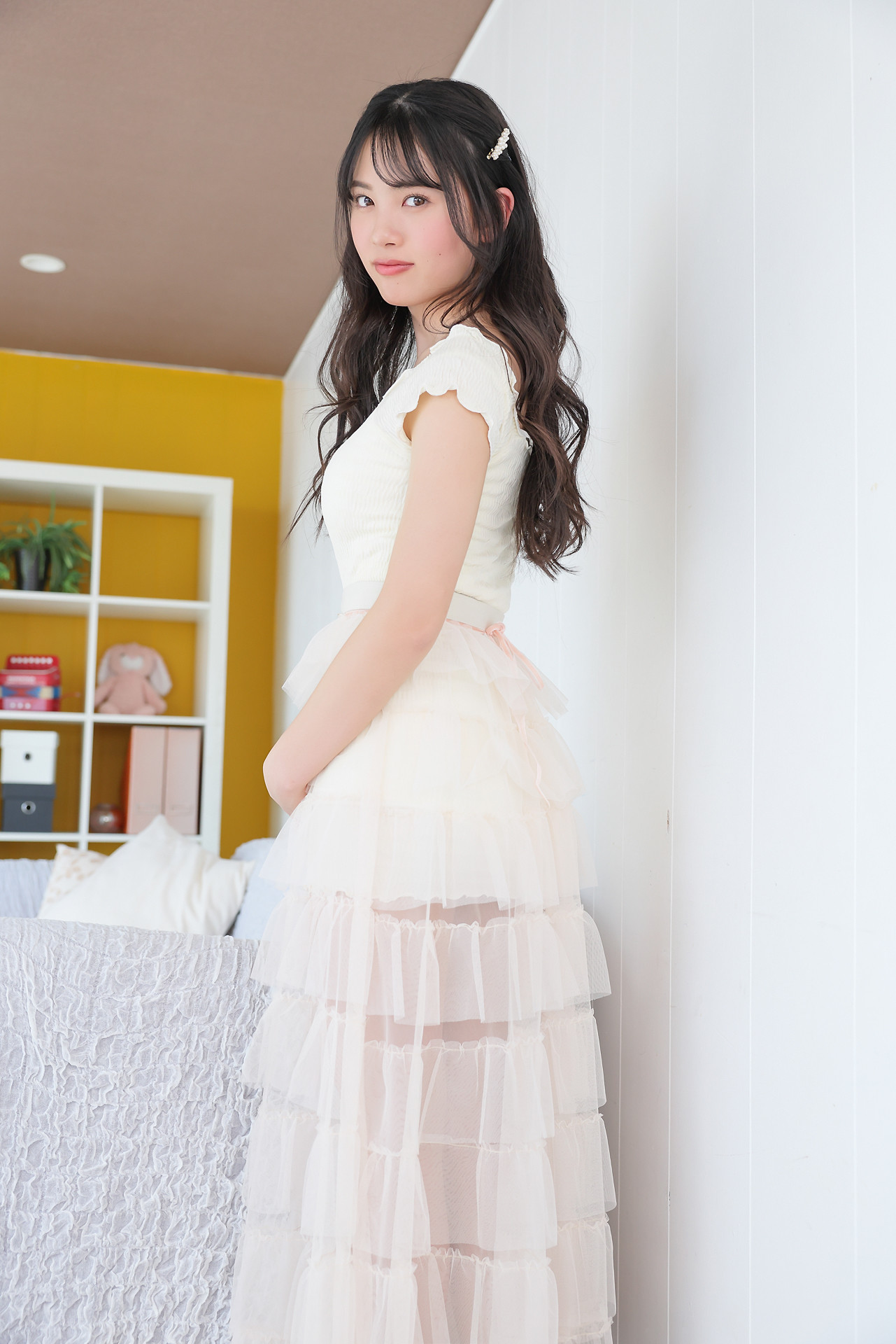Mai Hyodo 兵藤まい, Minisuka.tv 2025.07.03 Regular Gallery Set 01.04