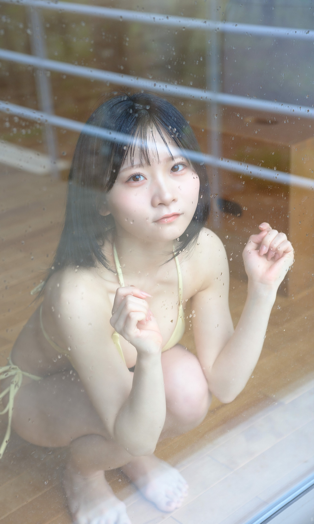 Momoko Shiomi 塩見ももこ, 週プレ Photo Book 「きっと明日は」 Set.03