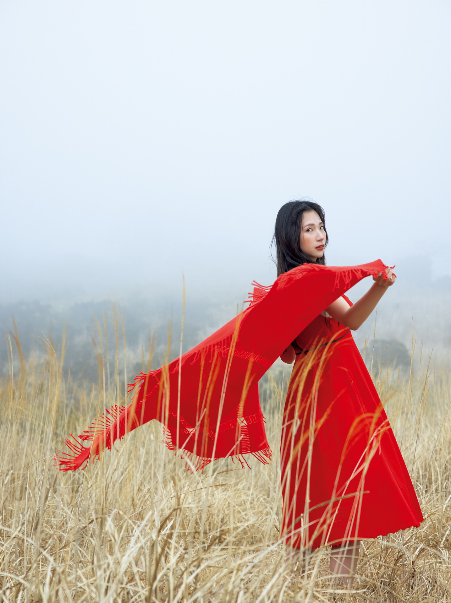Miho Machiyama 街山みほ, ヌード写真集 『Phantom』 Set.01