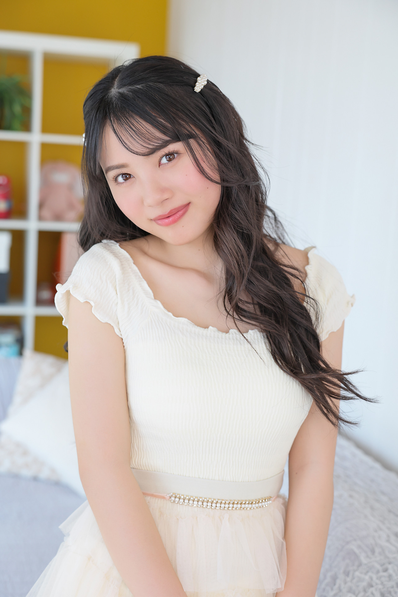 Mai Hyodo 兵藤まい, Minisuka.tv 2025.07.03 Regular Gallery Set 01.04