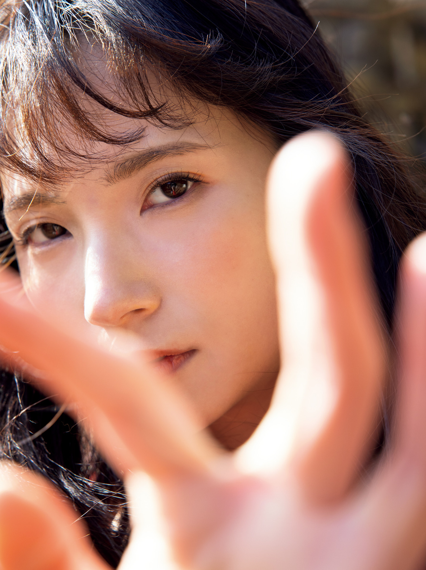 Miho Machiyama 街山みほ, ヌード写真集 『Phantom』 Set.01