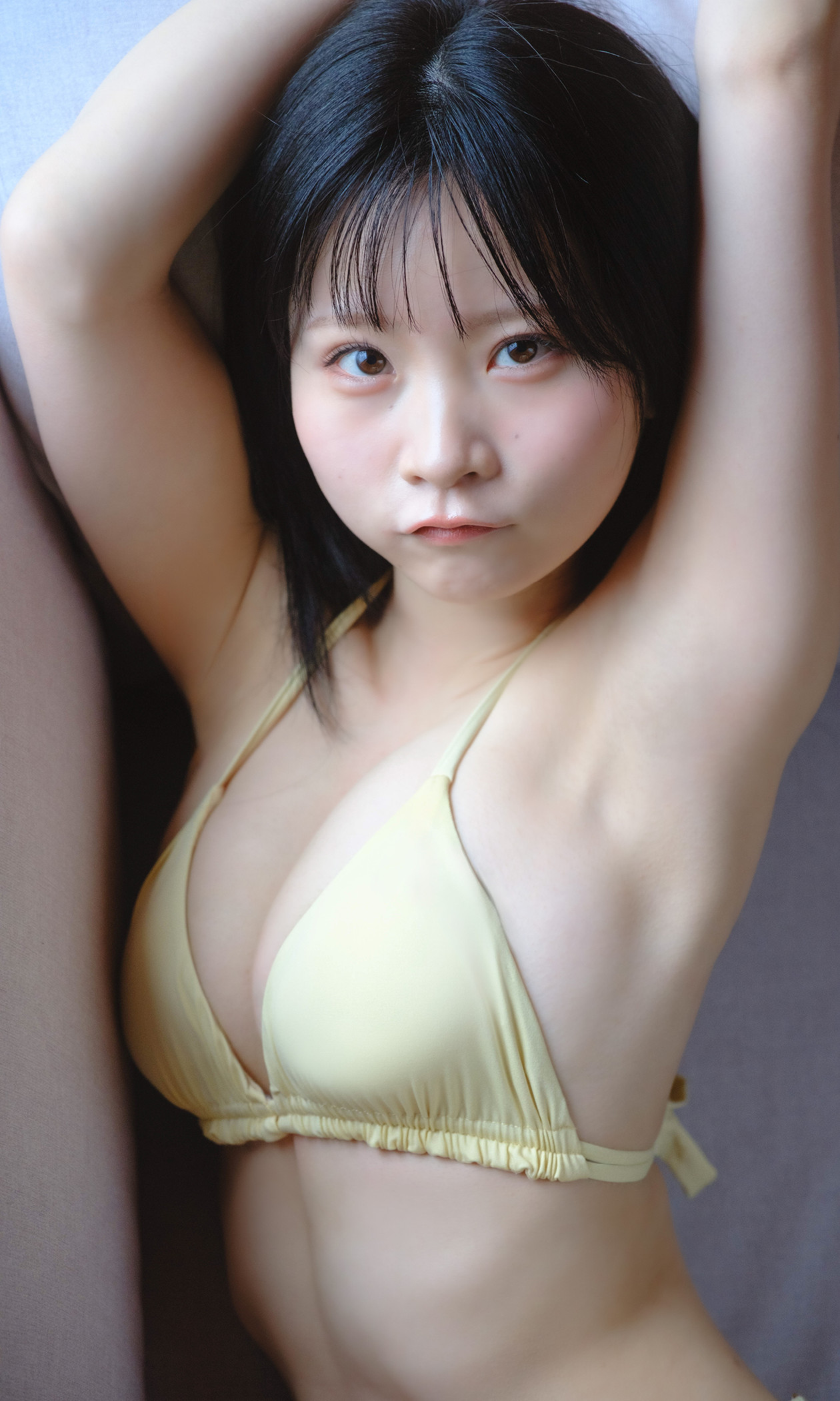 Momoko Shiomi 塩見ももこ, 週プレ Photo Book 「きっと明日は」 Set.03