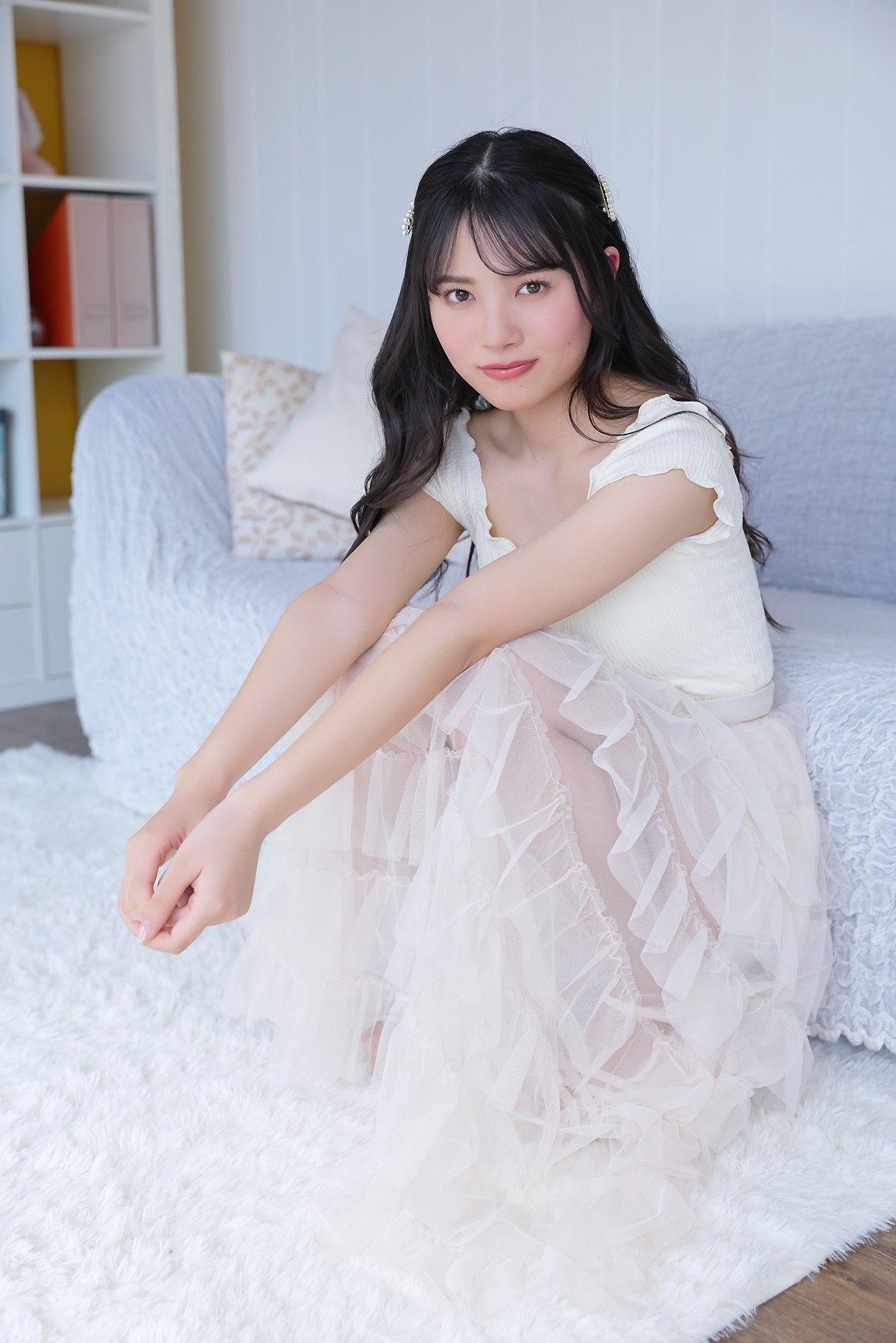 Mai Hyodo 兵藤まい, Minisuka.tv 2025.07.03 Regular Gallery Set 01.04