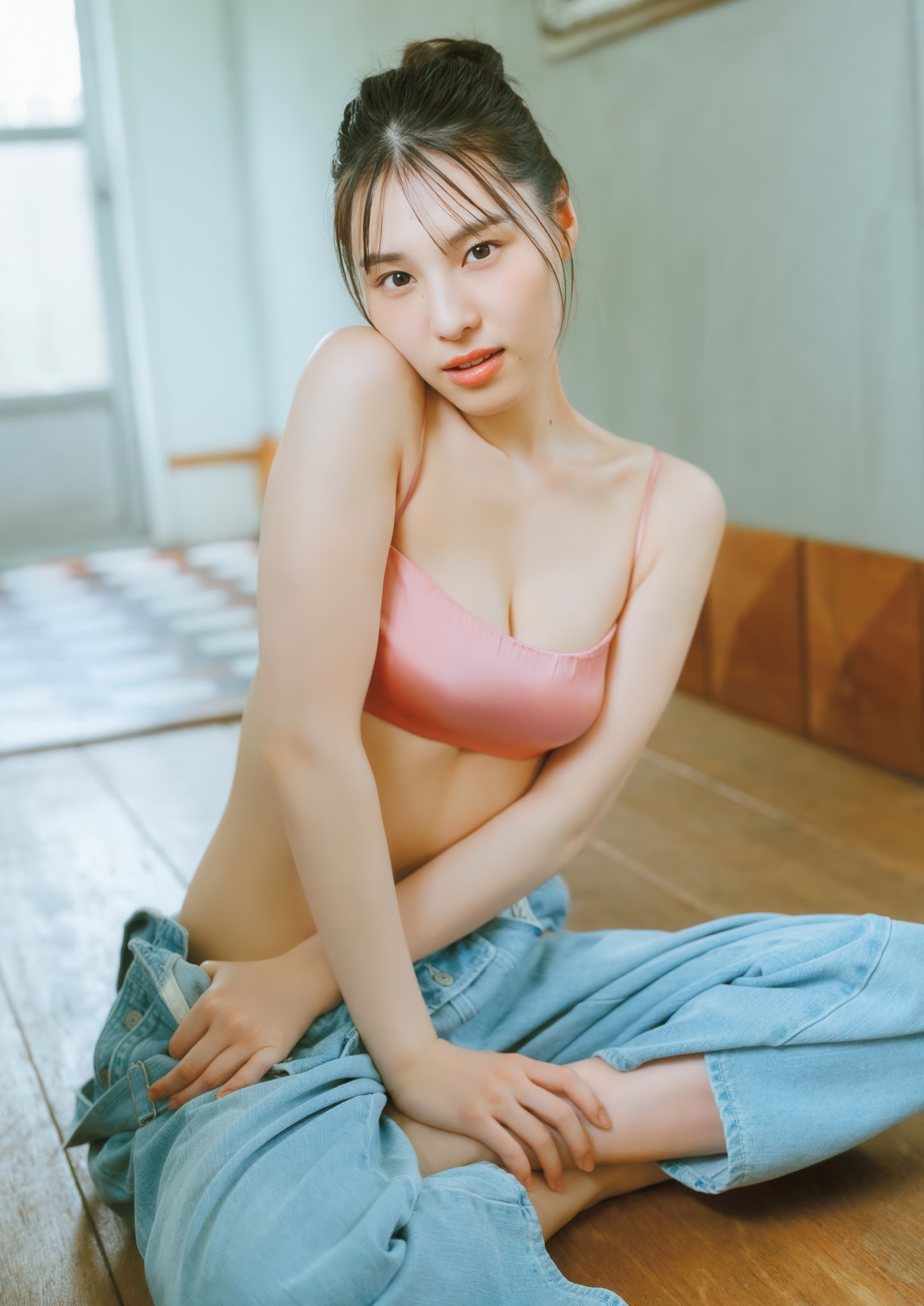 Iori Sagara 相楽伊織, Big Comic Spirits 2025 No.32 (ビッグコミックスピリッツ 2025年32号)