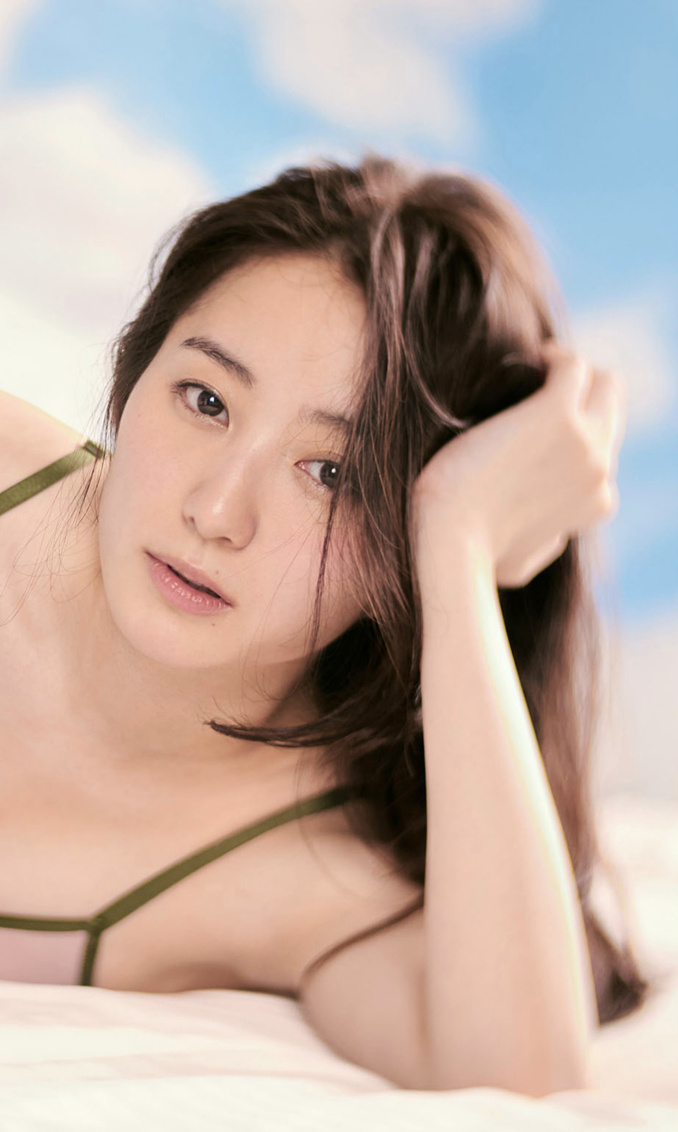 Riho Takada 高田里穂, Weekly Playboy 2025 No.29 (週刊プレイボーイ 2025年29号)