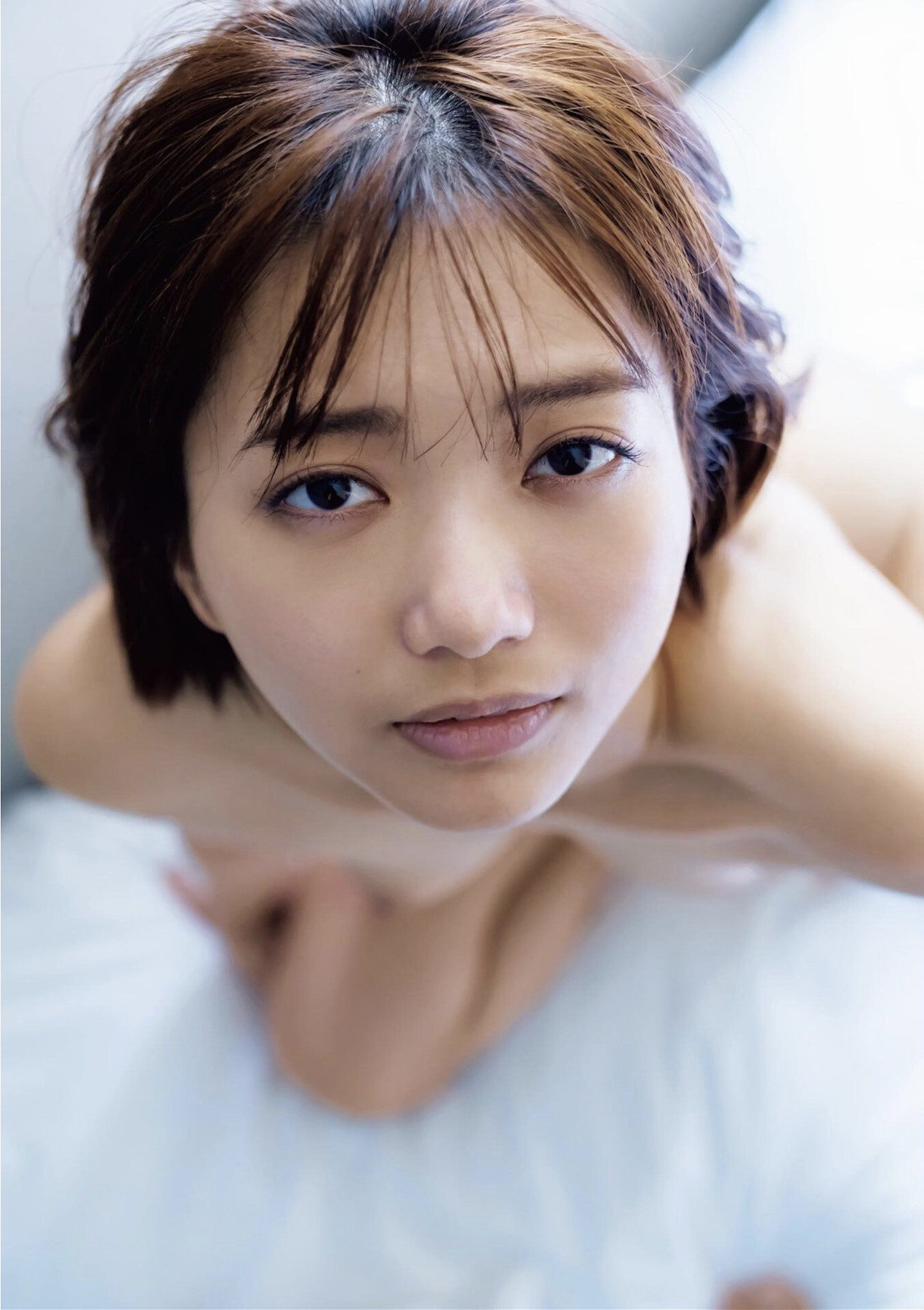 Riko Hoshino 星乃莉子, 1st写真集 「etoile」 Set.02