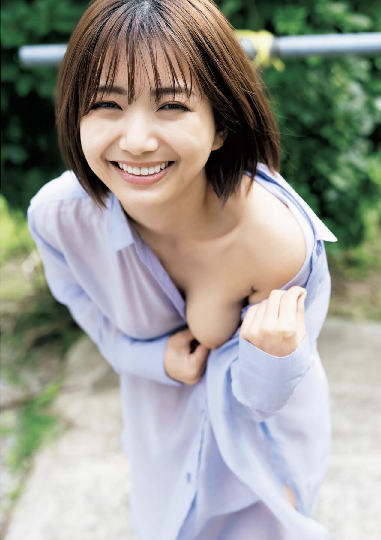 Riko Hoshino 星乃莉子, 1st写真集 「etoile」 Set.02