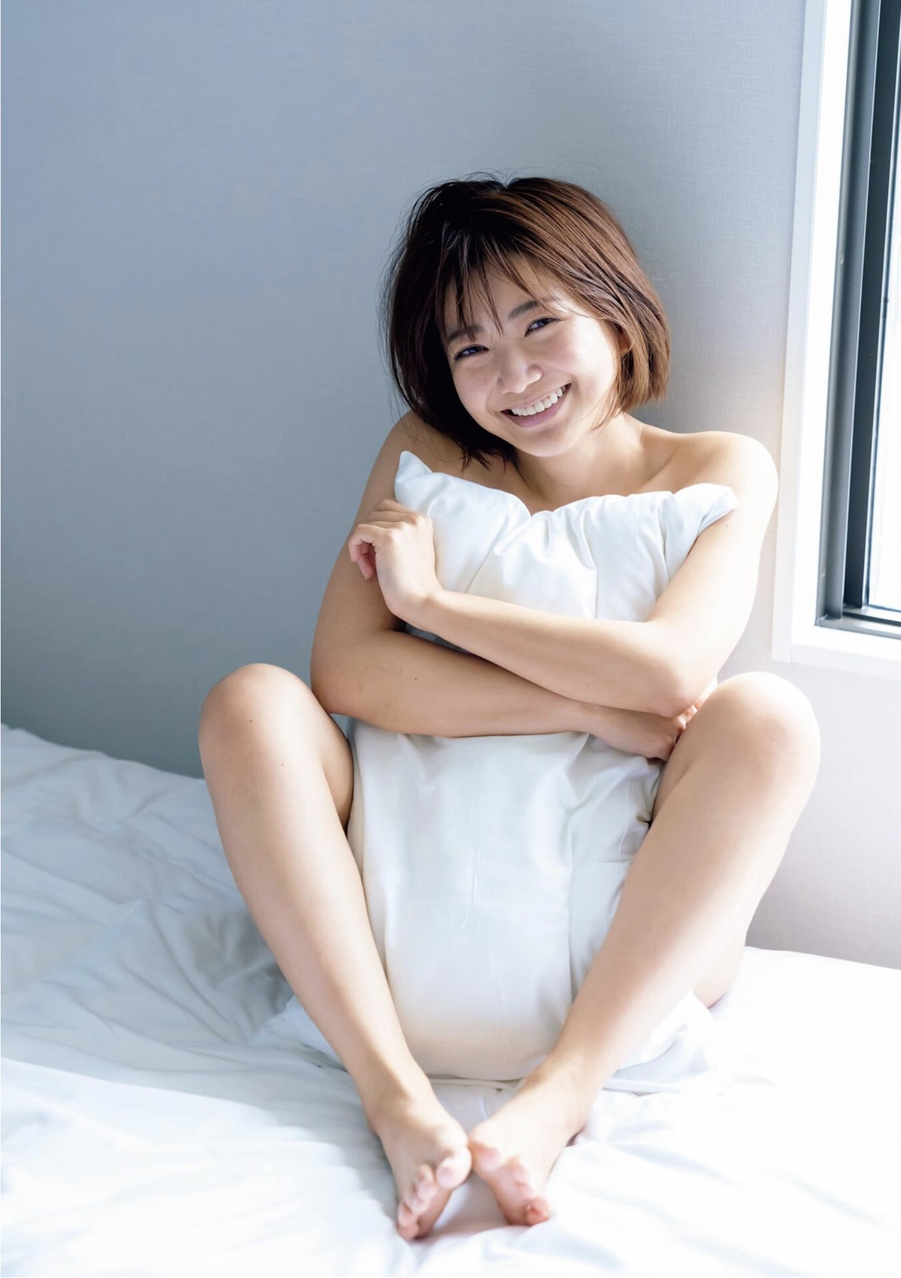 Riko Hoshino 星乃莉子, 1st写真集 「etoile」 Set.02