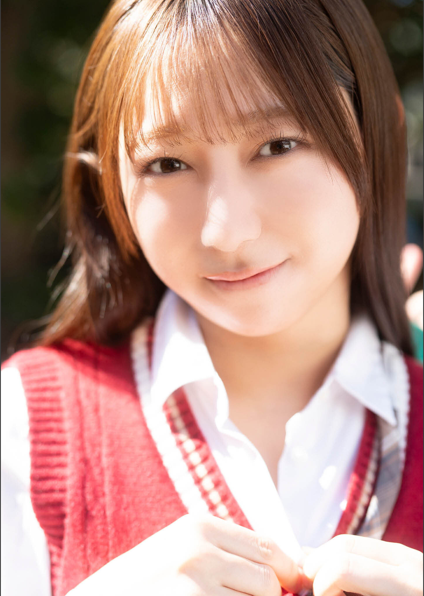 Naho Kuki 久喜なほ, デジタルPHOTOBOOK 「Viridian」 Set.01