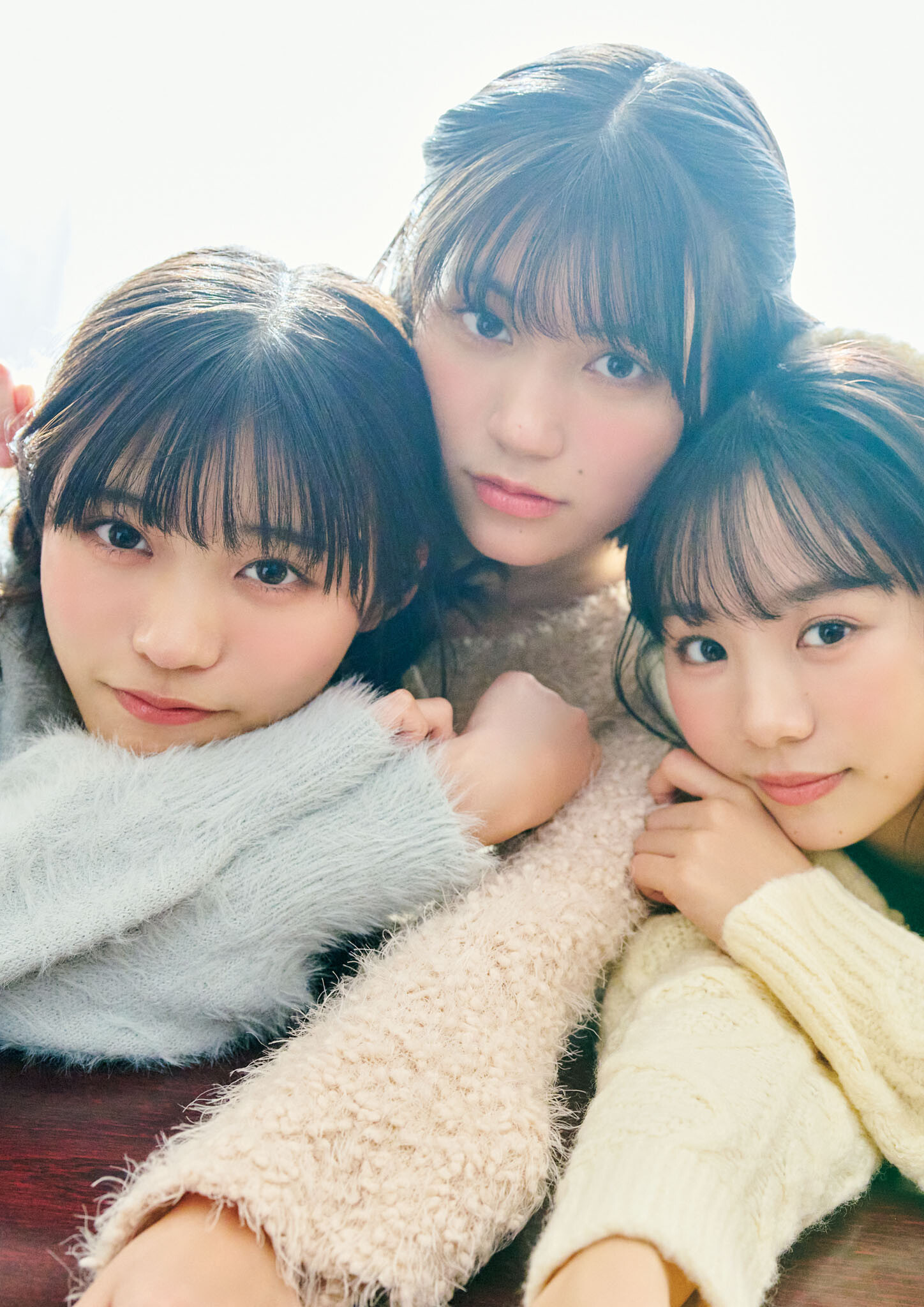 僕が見たかった青空, グラビアンエイジ Vol.01 2025.04.03 Set.02