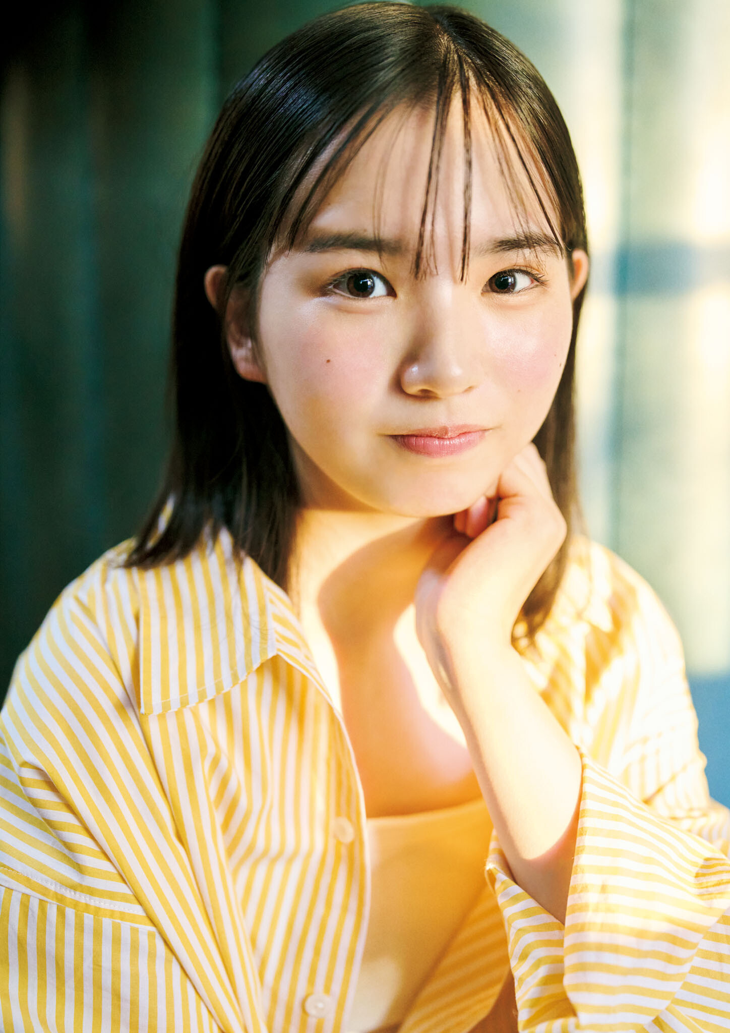 僕が見たかった青空, グラビアンエイジ Vol.01 2025.04.03 Set.02