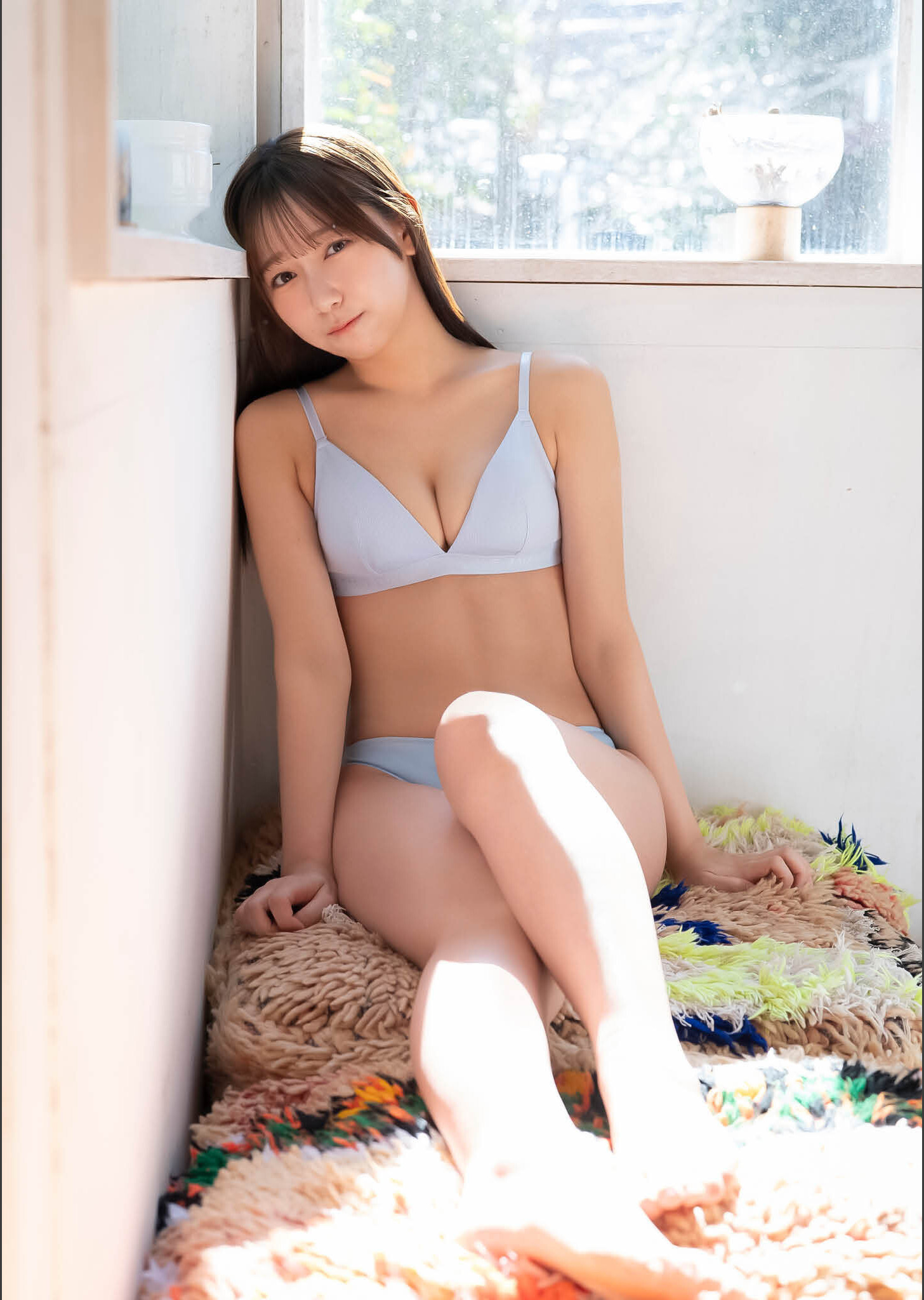 Naho Kuki 久喜なほ, デジタルPHOTOBOOK 「Viridian」 Set.01
