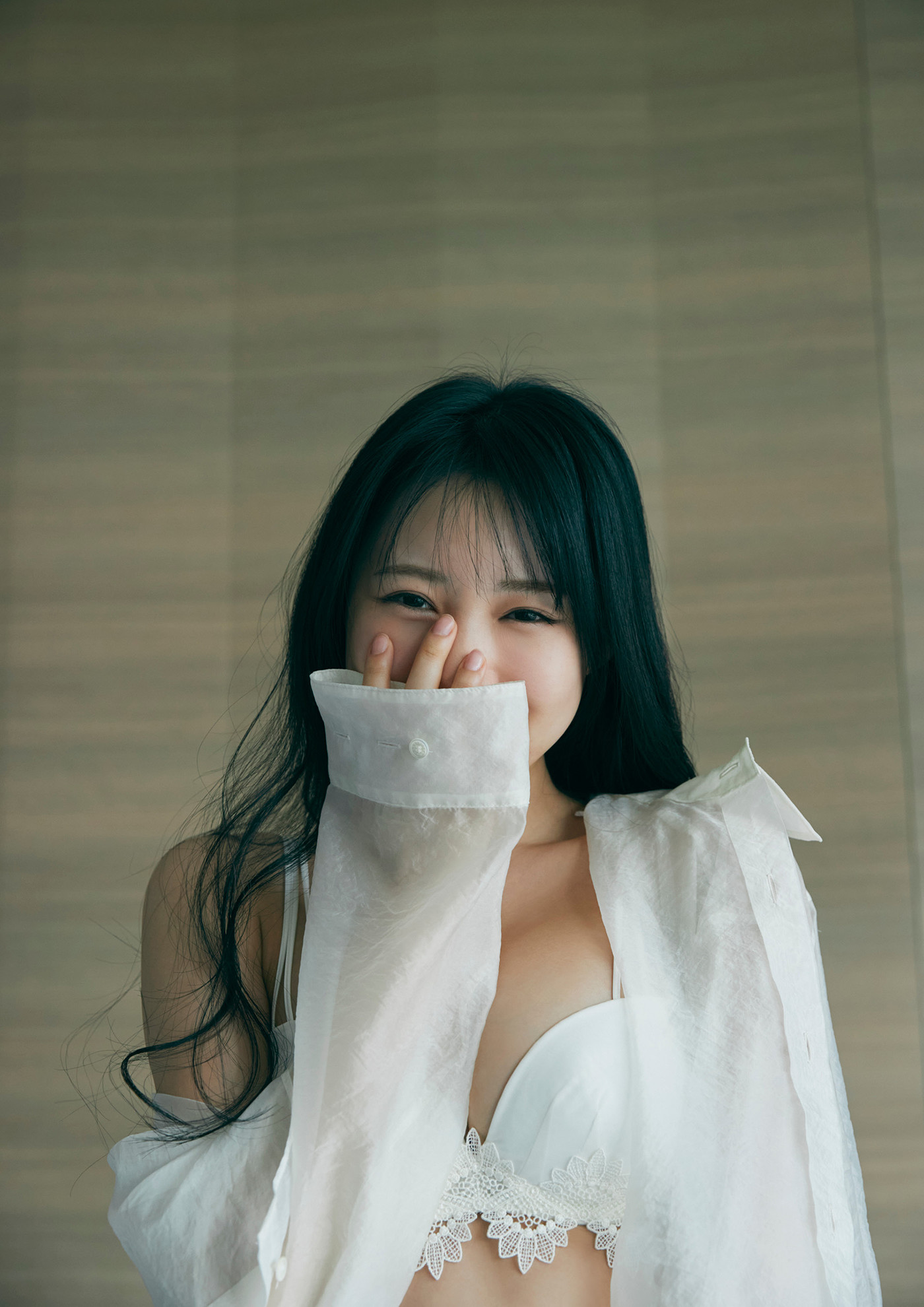 Sumire Yokono 横野すみれ, 週プレ Photo Book ｢続・No One｣ Set.02