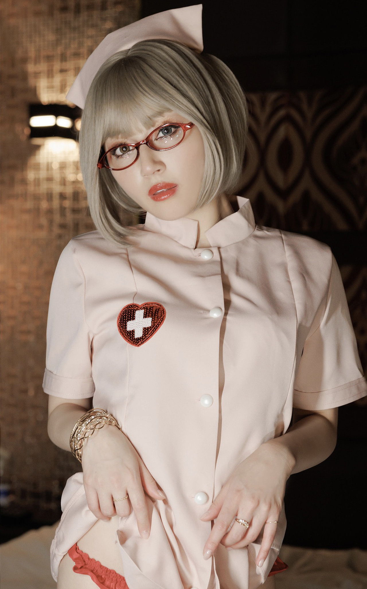 Manami Shindo 新藤まなみ, 写真集 スパイスビジュアル 『Kiss You Vol.2』 Set.05